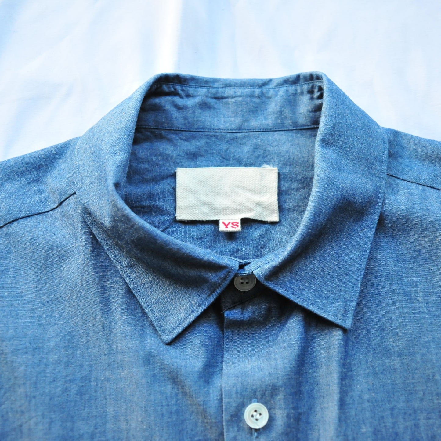 FIT SHIRT INDIGO