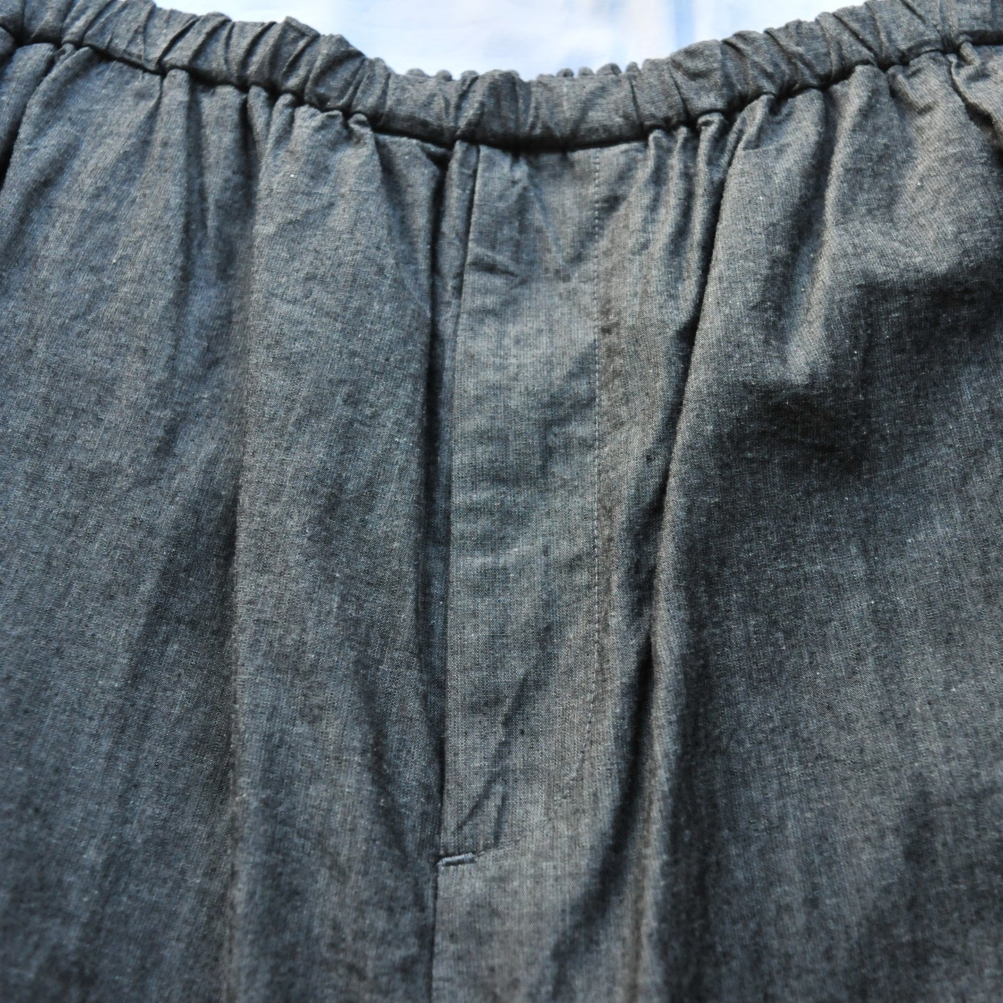 RELAX EASY PANTS GRAY