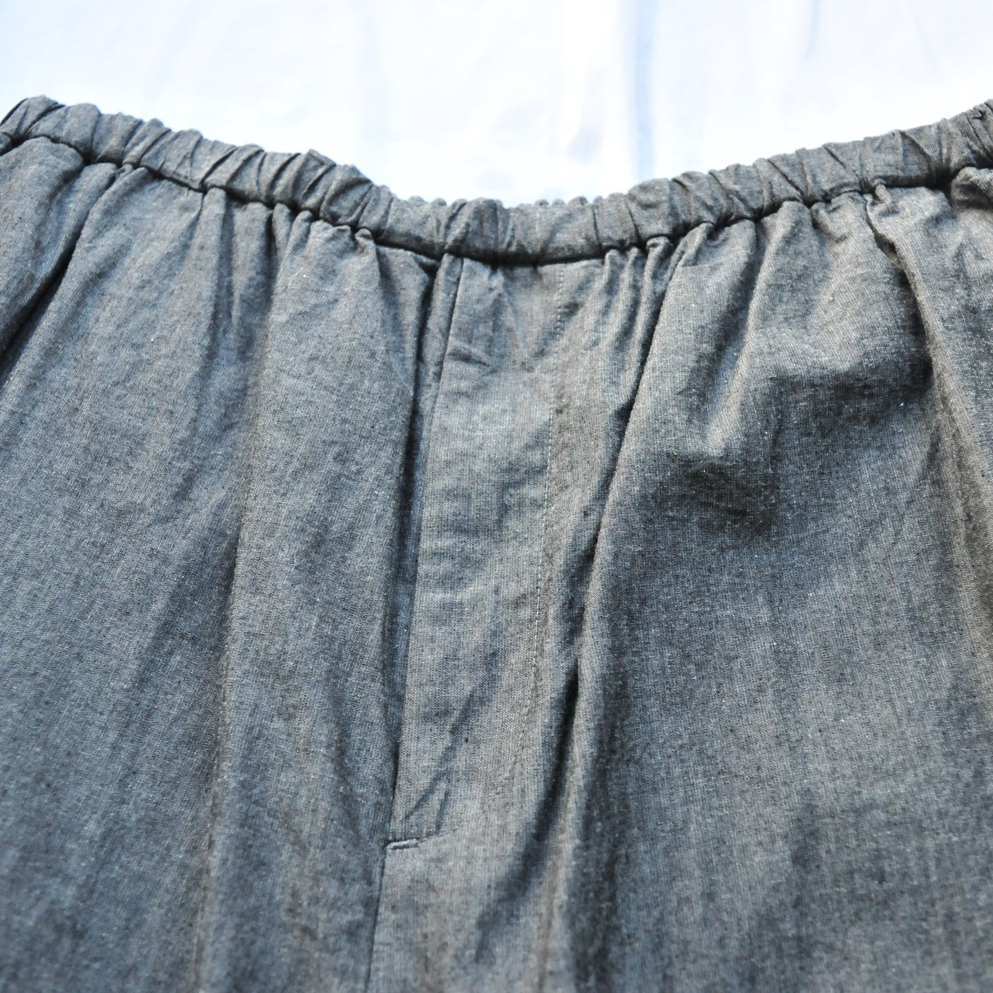 RELAX EASY PANTS GRAY