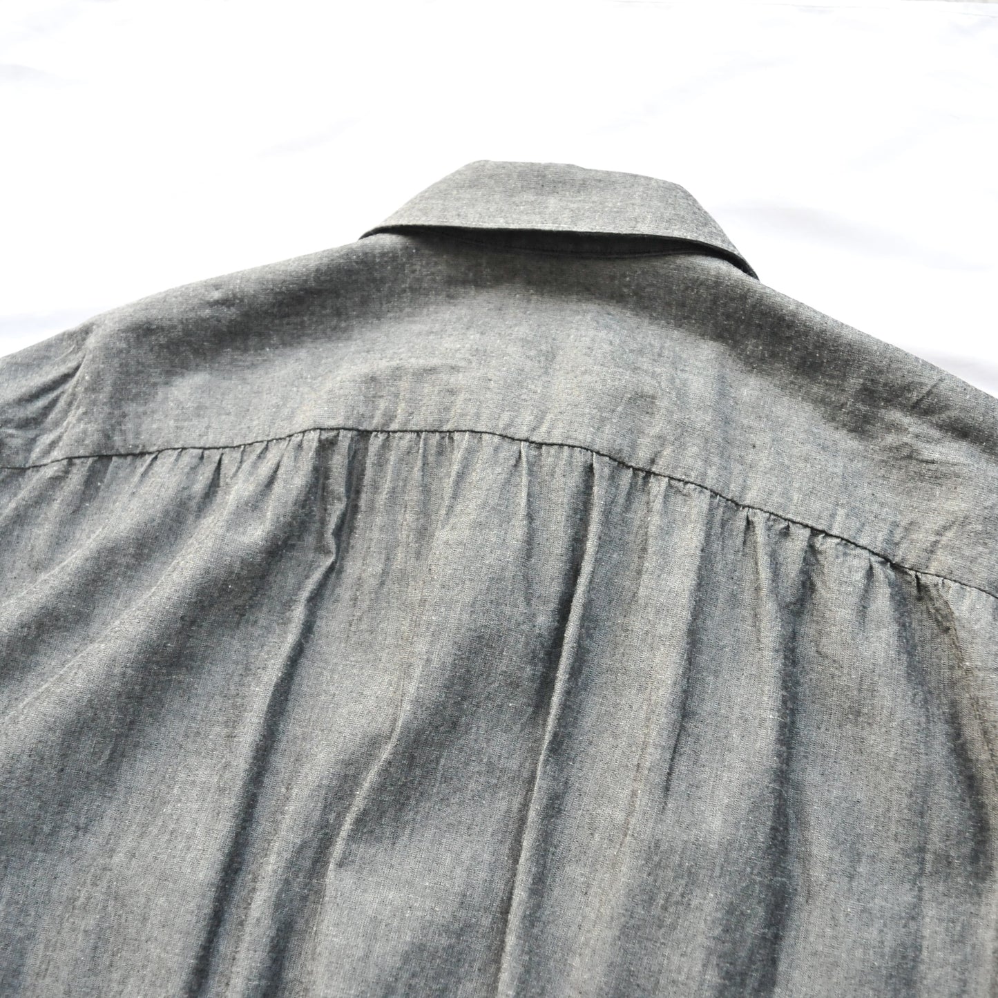 JUMP SUIT GRAY
