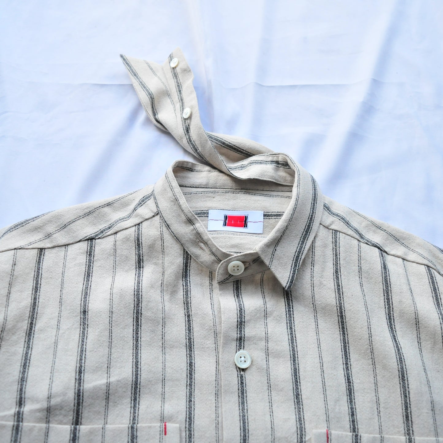 cotton linen work SH