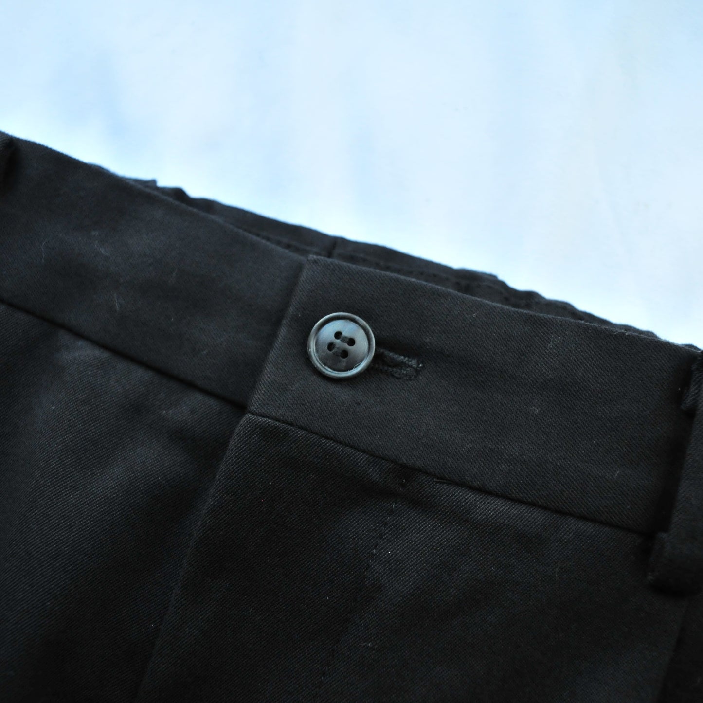 DOUBLE PLEATED TROUSERS