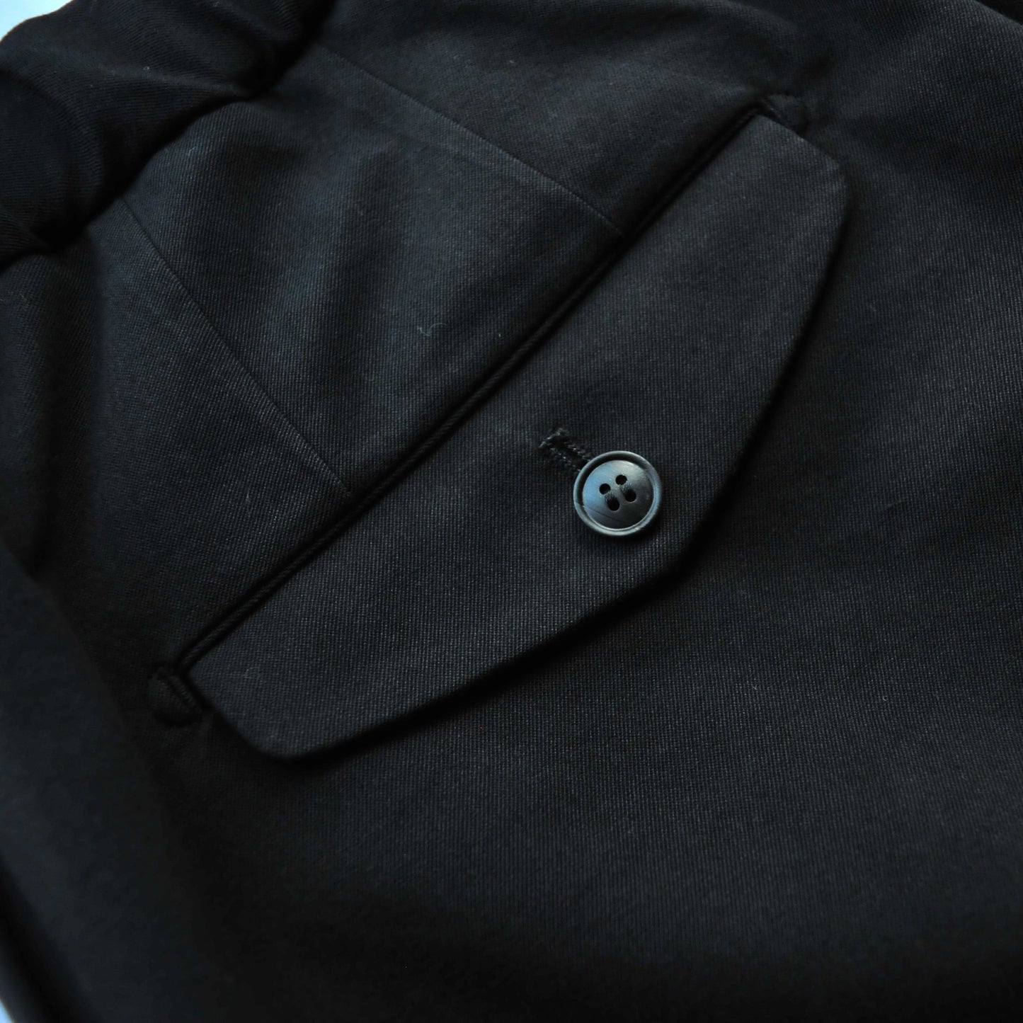 DOUBLE PLEATED TROUSERS