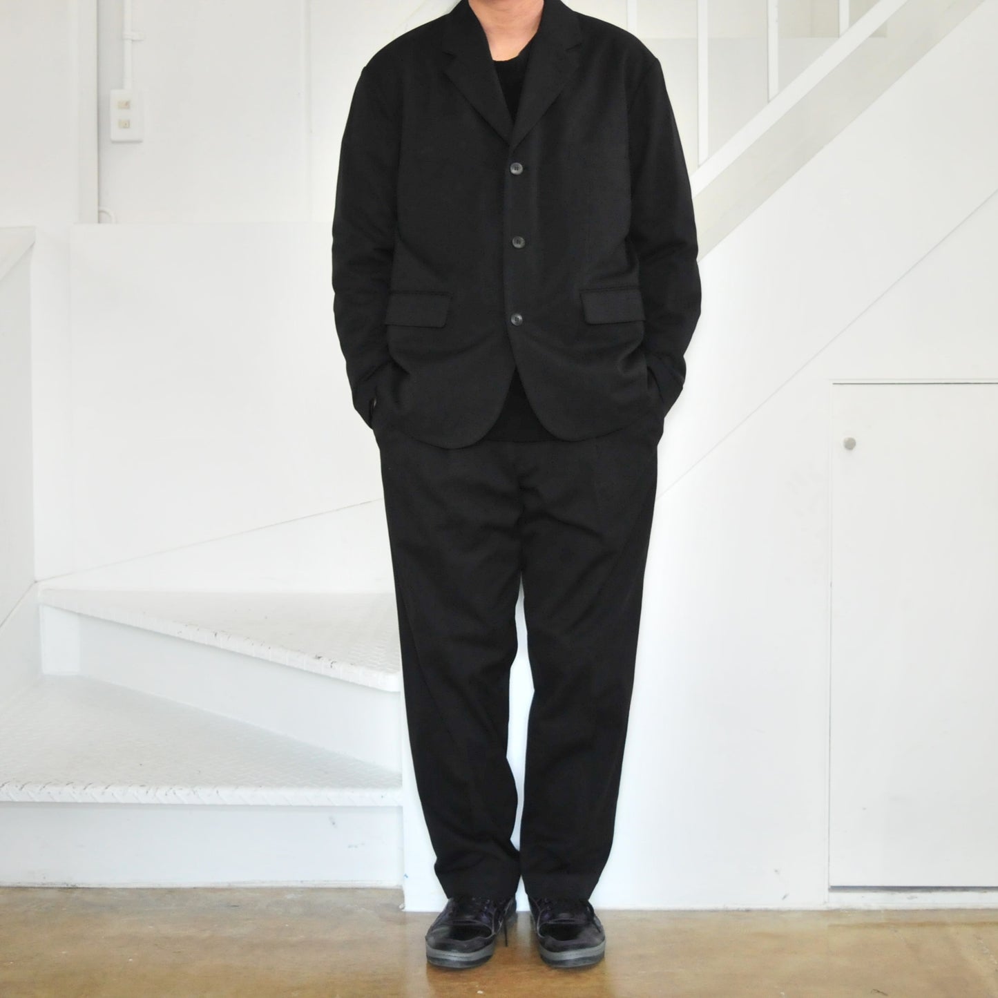SUIT JACKET