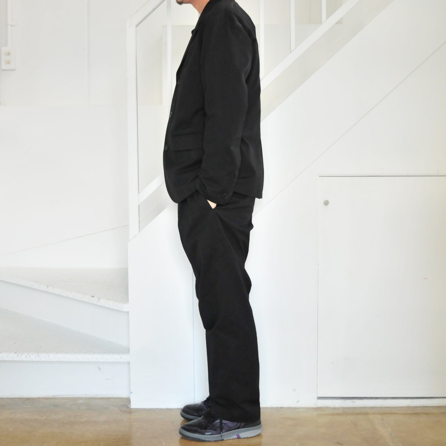 SUIT JACKET