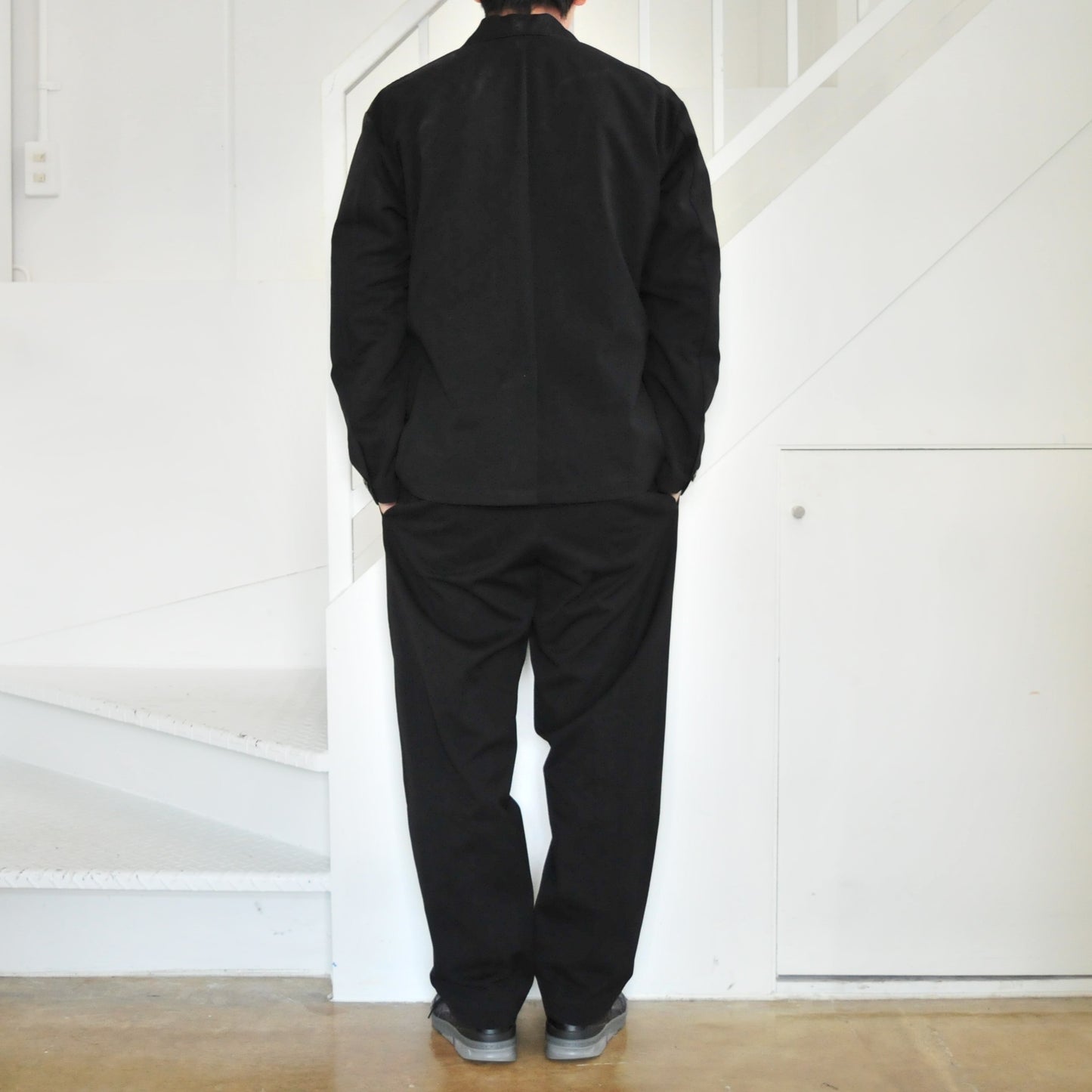 SUIT JACKET