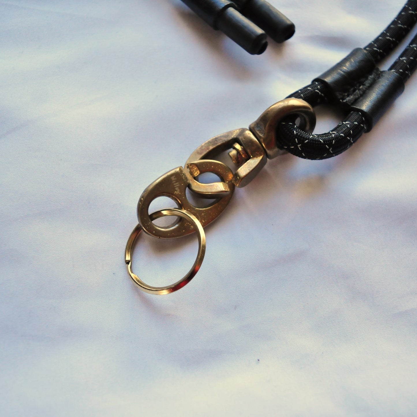 KEY NECKLACE NYLON