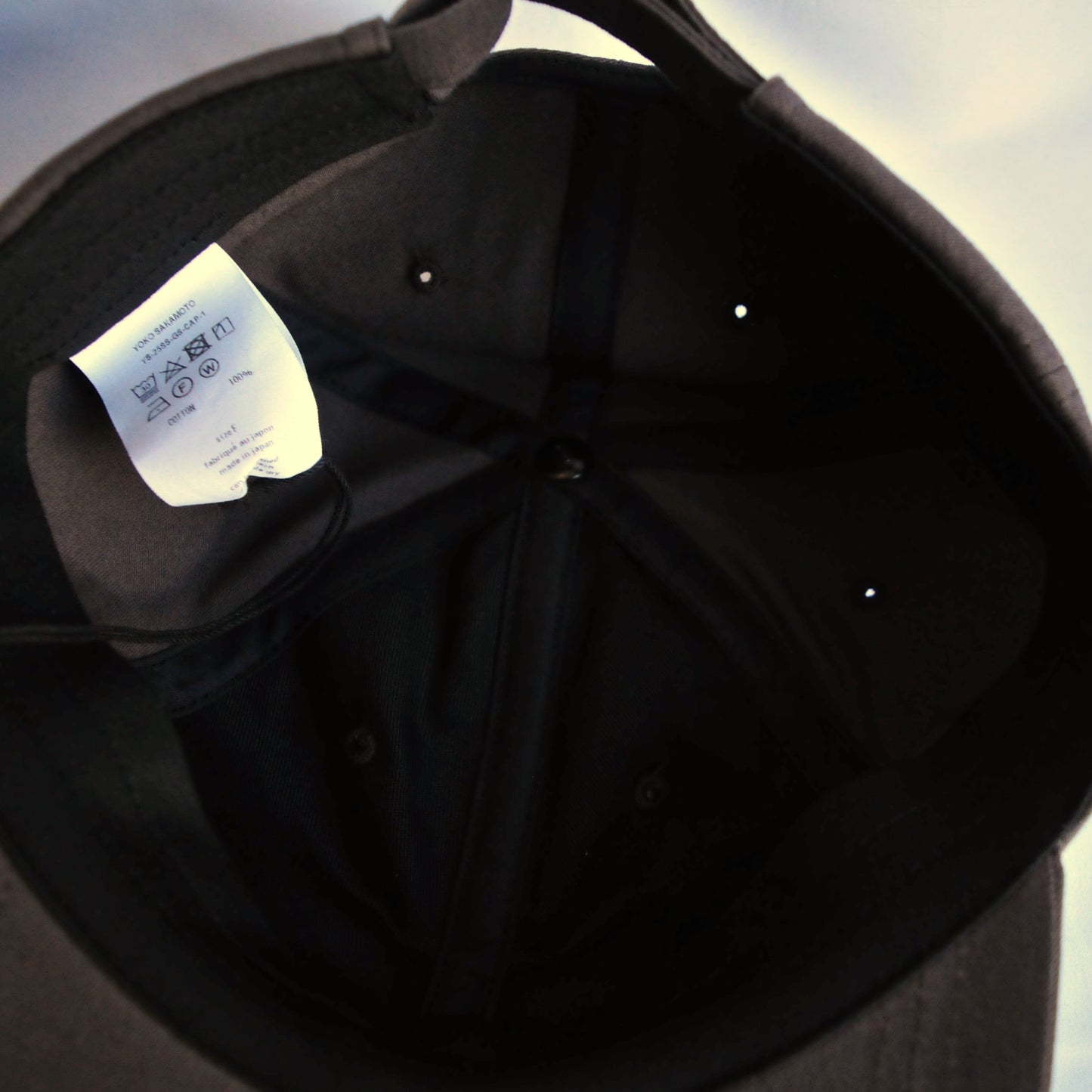 GIFT SHOP CAP BROWN