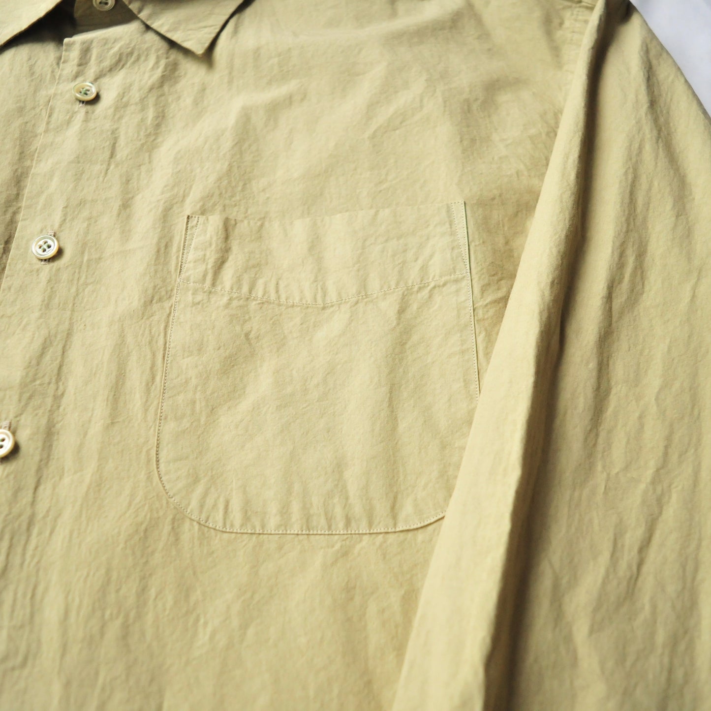 REGULAR COLLAR SHIRT
