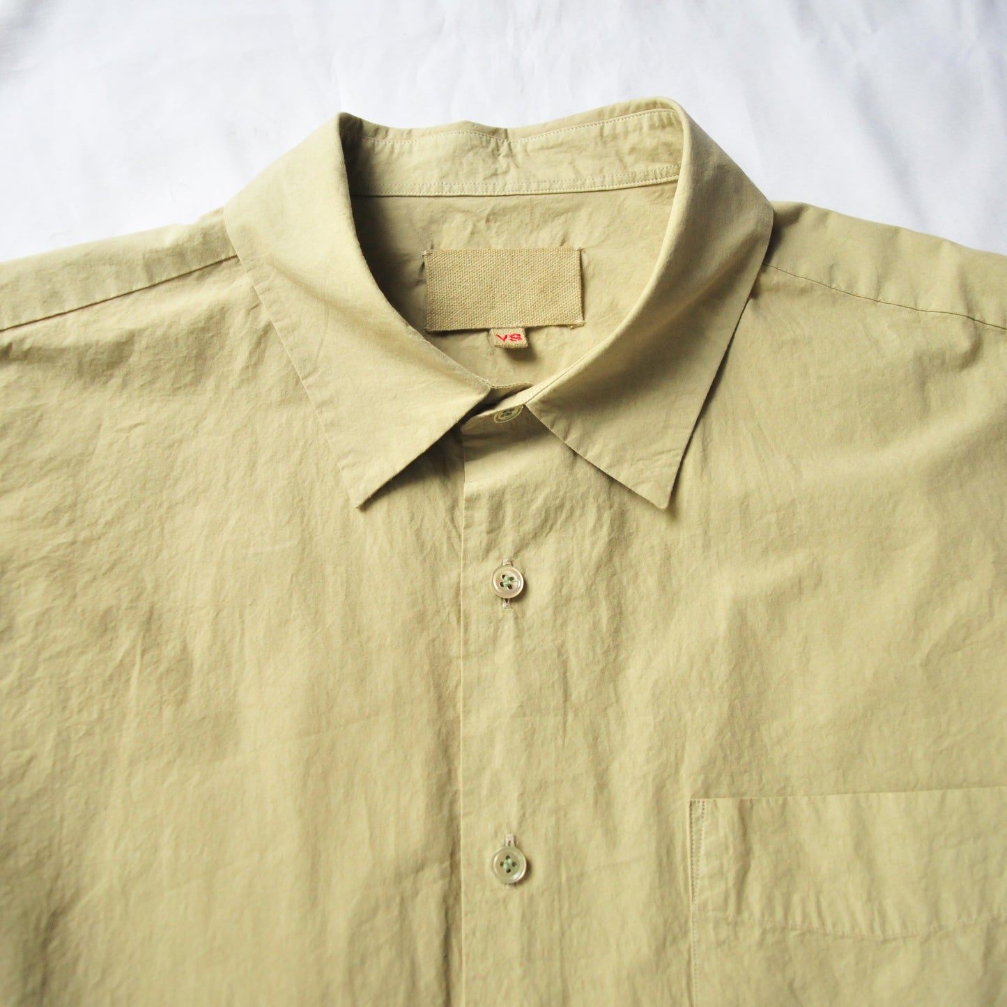 REGULAR COLLAR SHIRT