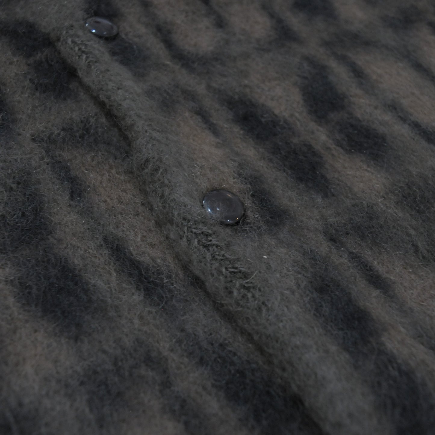 MOHAIR CARDIGAN - PAPILLON