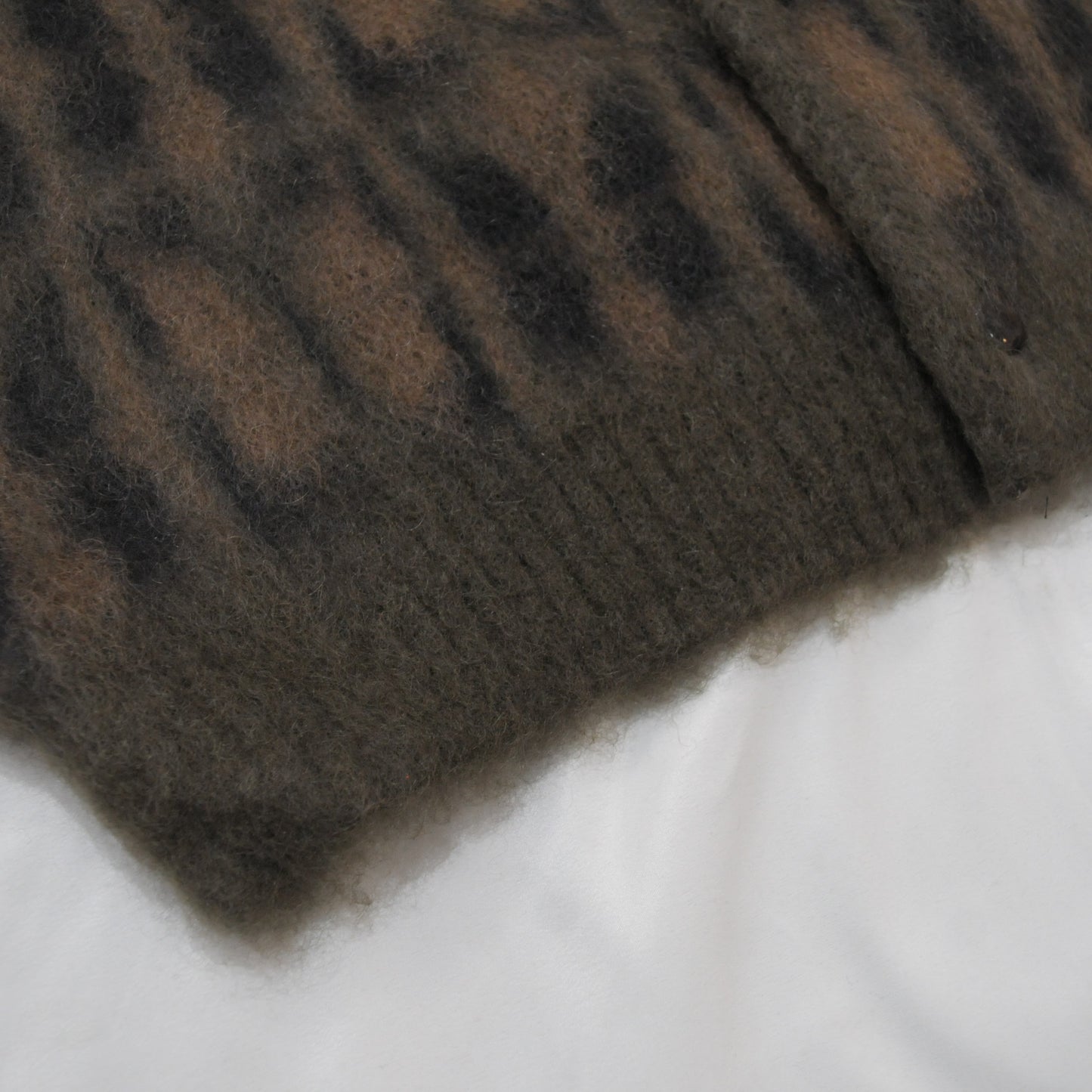 MOHAIR CARDIGAN - PAPILLON
