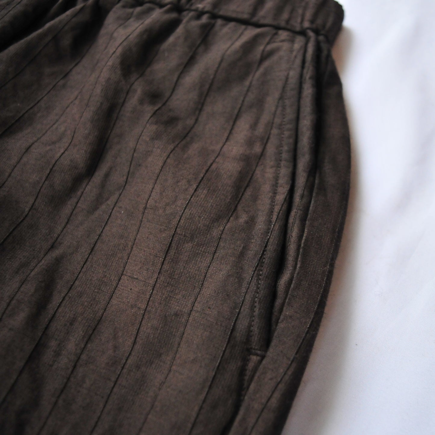 STANDARD EASY PANTS