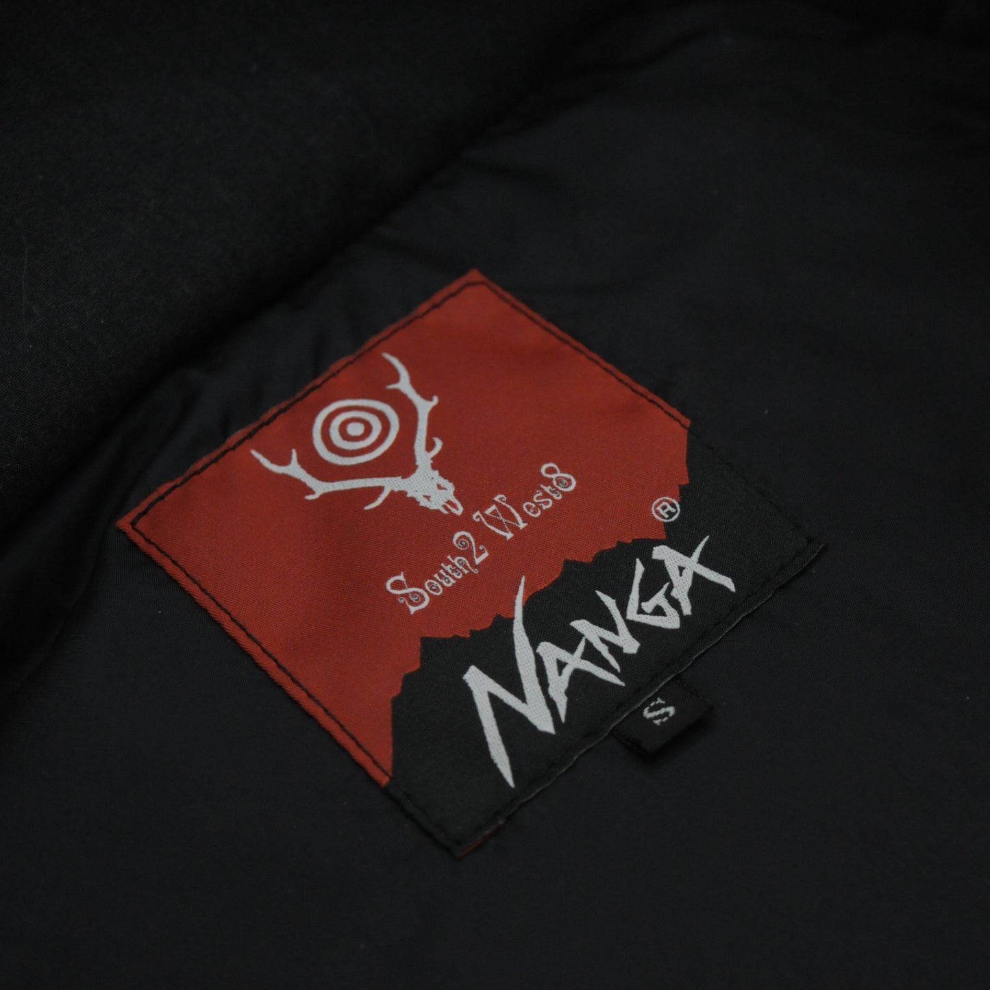TENKARA TROUT DOWN JACKET - FLAME RESISTANT - BLACK