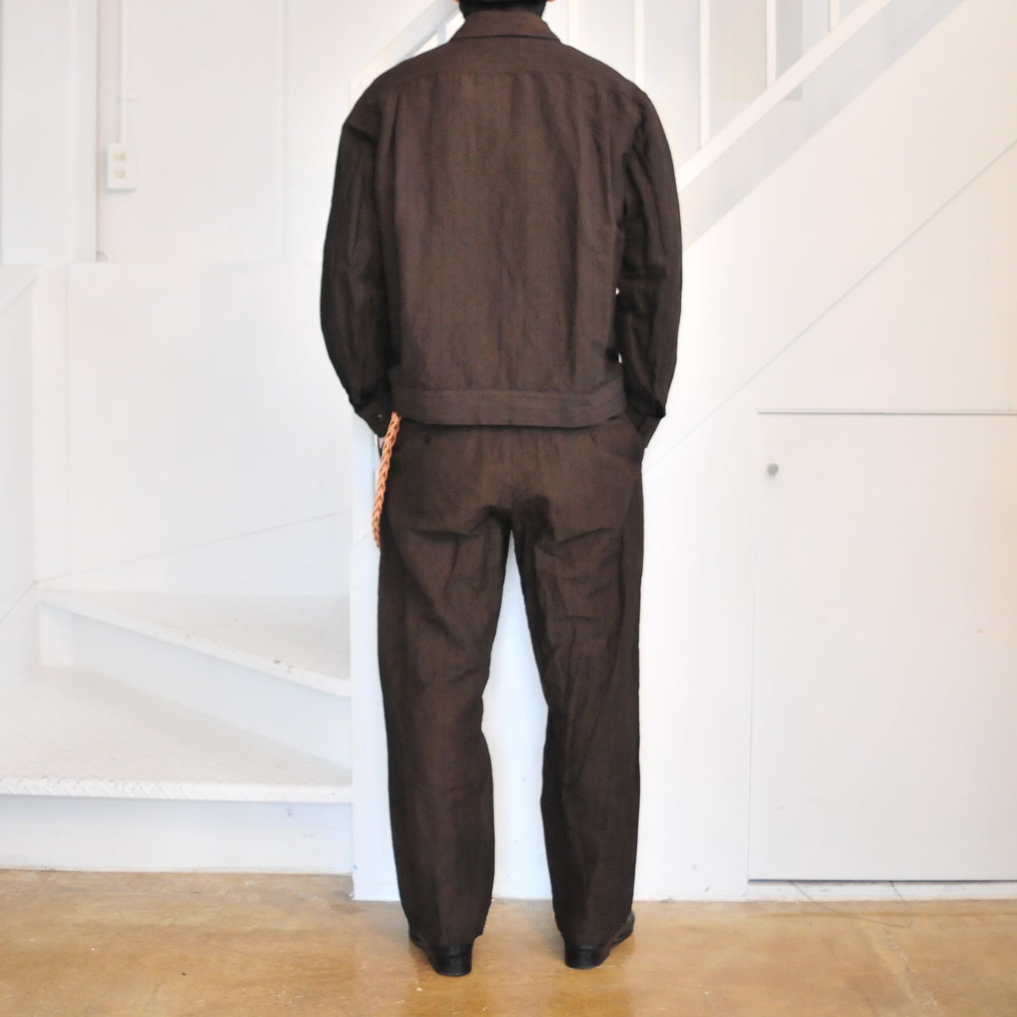 STANDARD EASY PANTS
