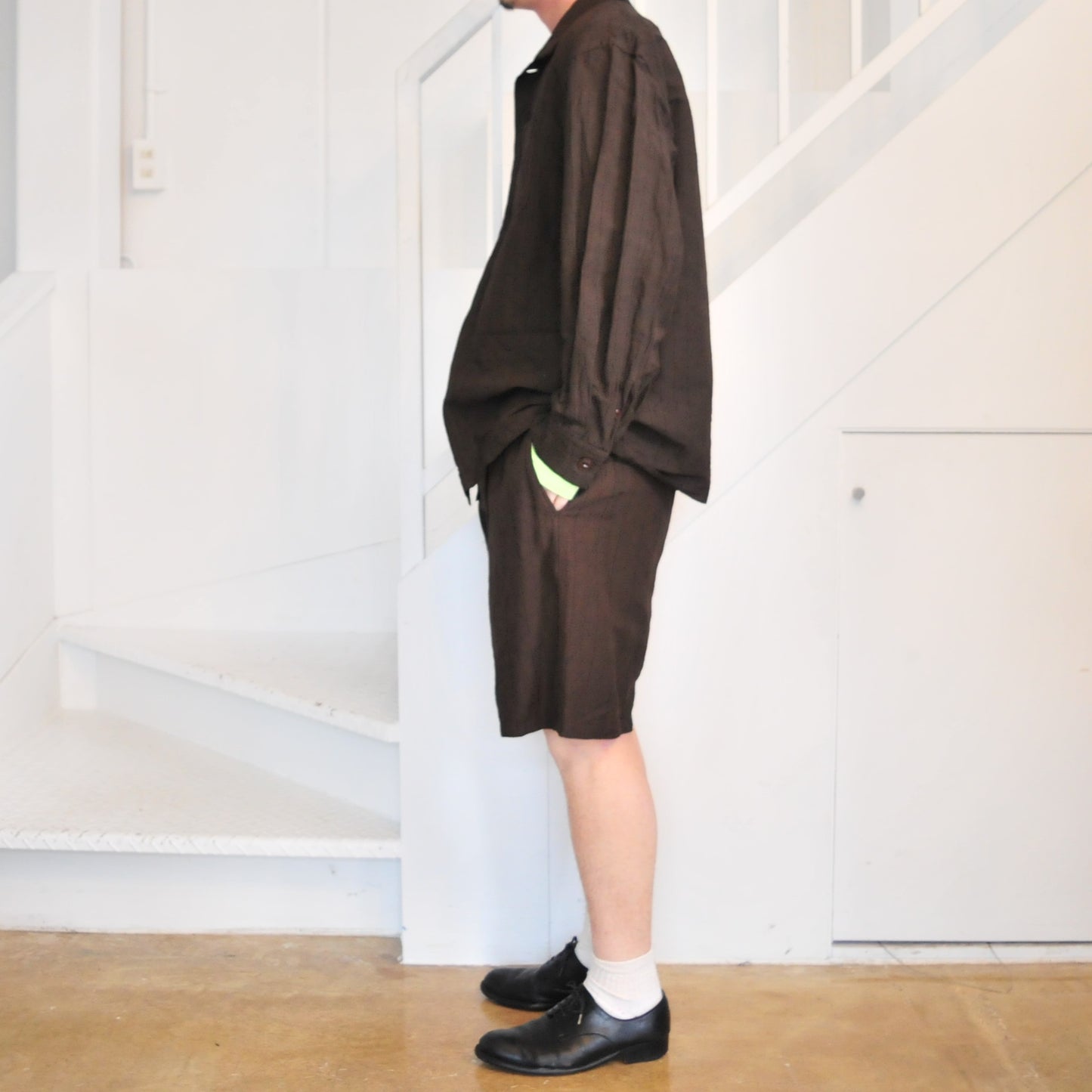 STANDARD EASY SHORTS