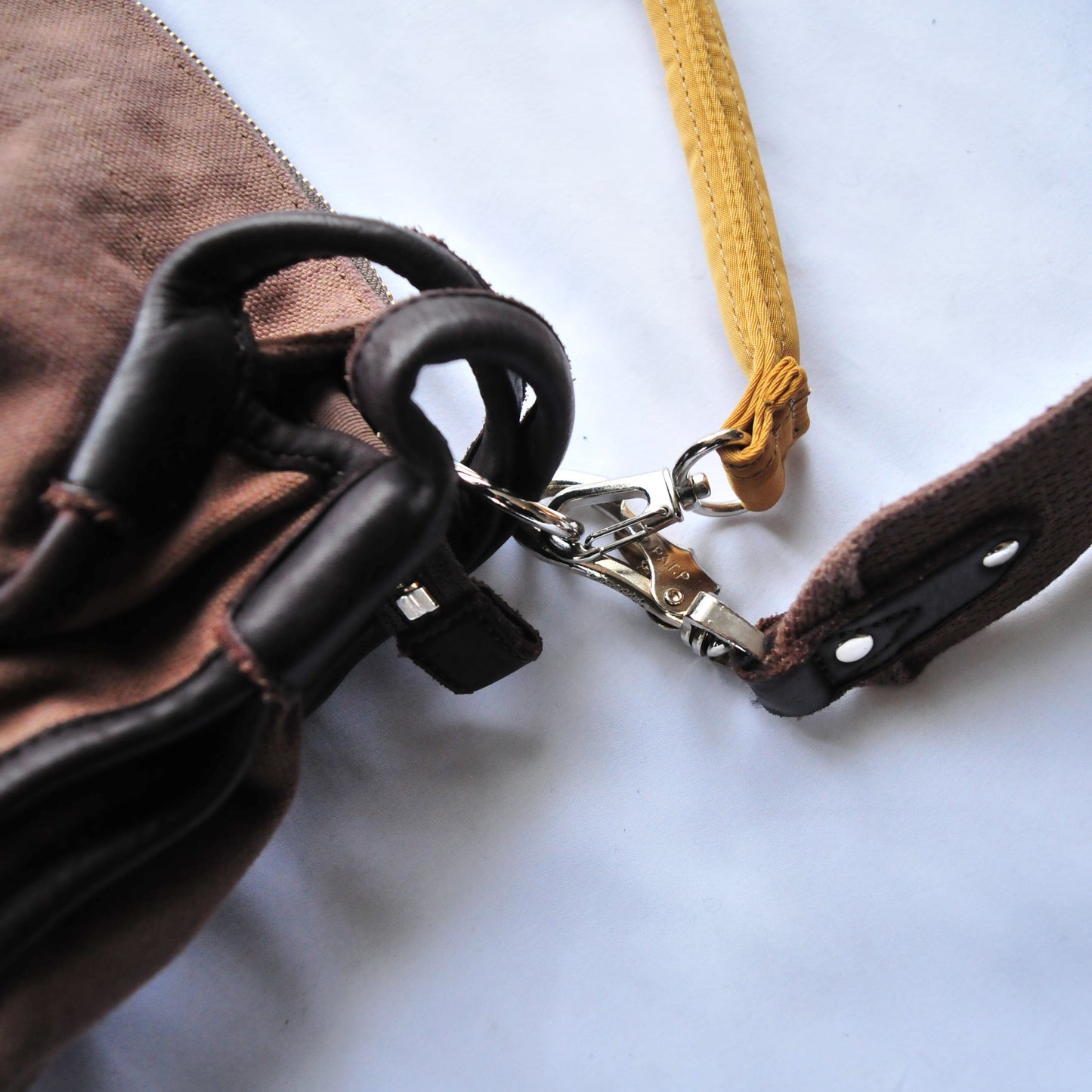 Hunting Bag Brown