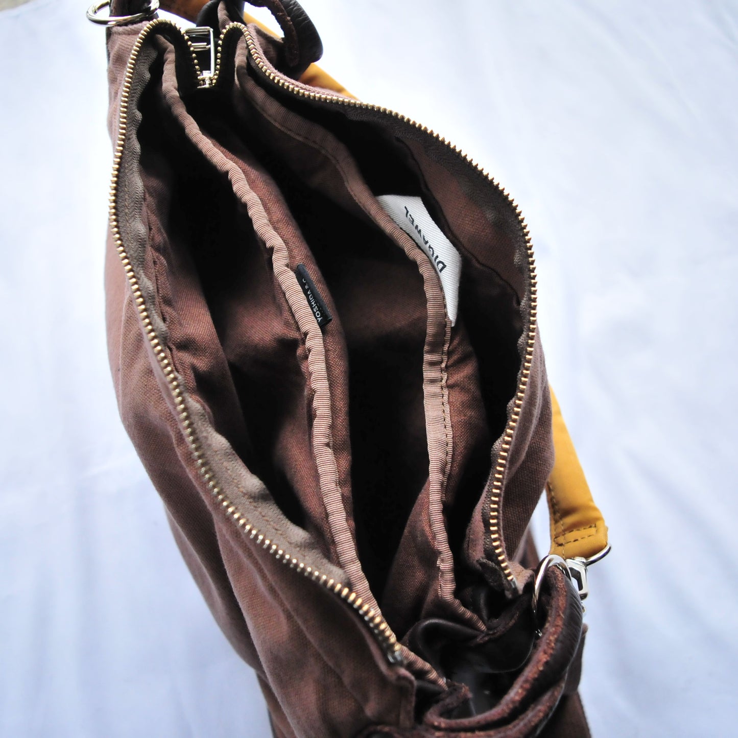 Hunting Bag Brown