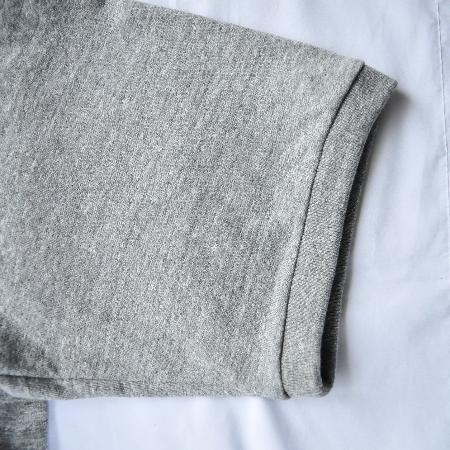 BOX TUBE POLO GRAY