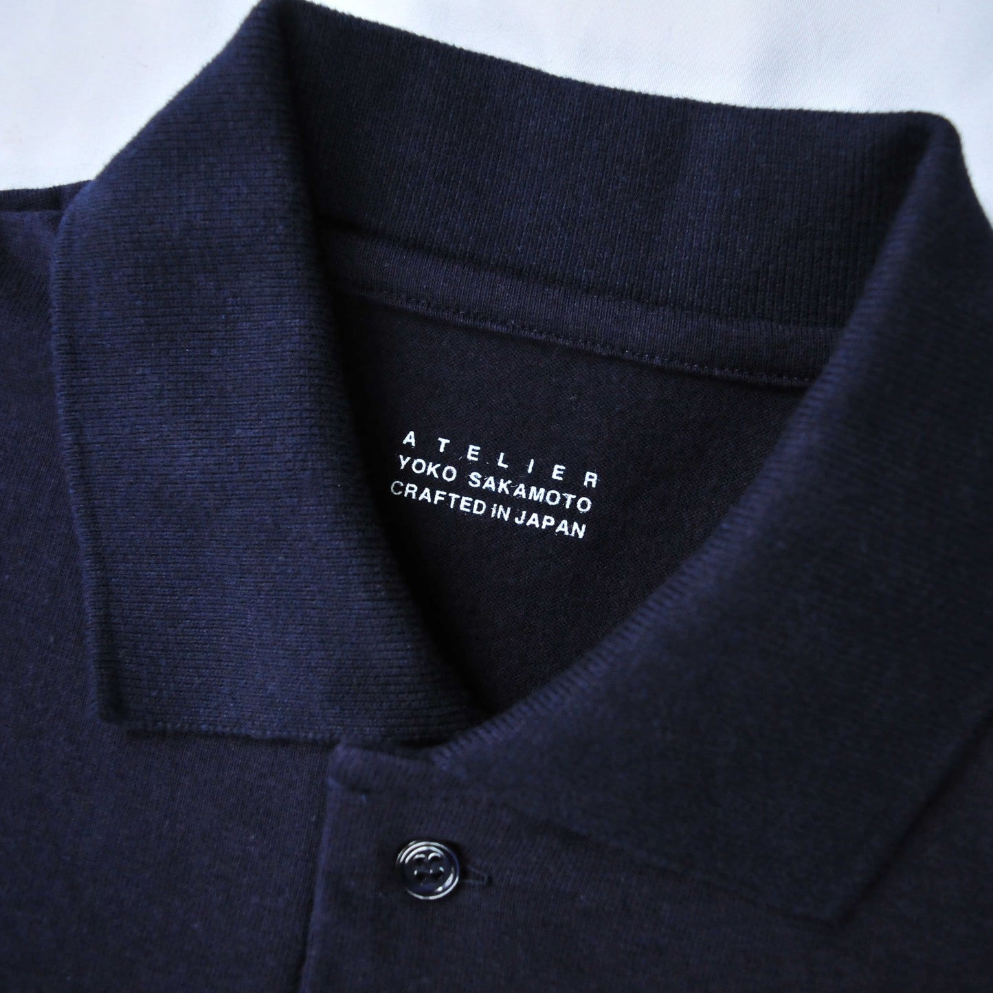 BOX TUBE POLO NAVY