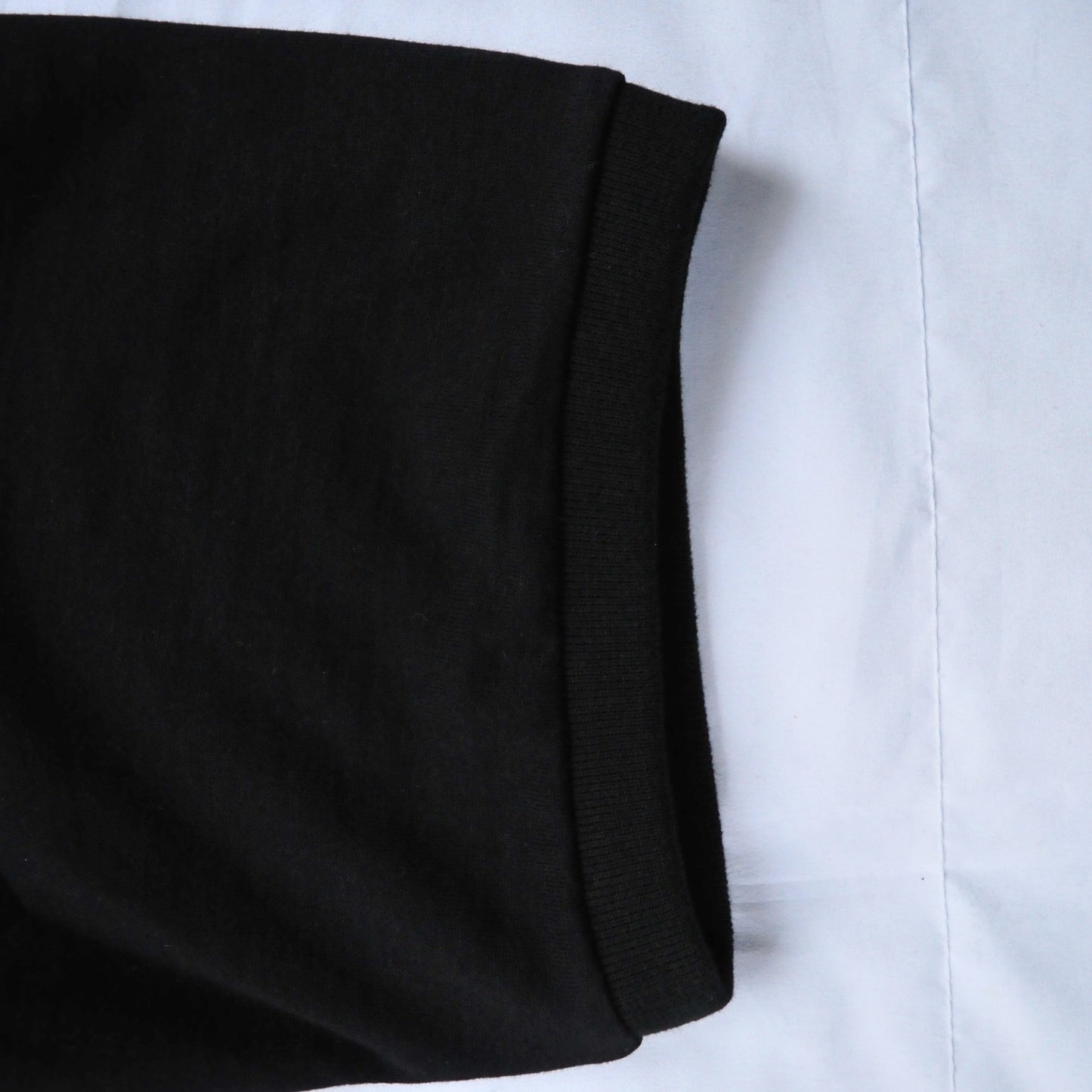 BOX TUBE POLO BLACK