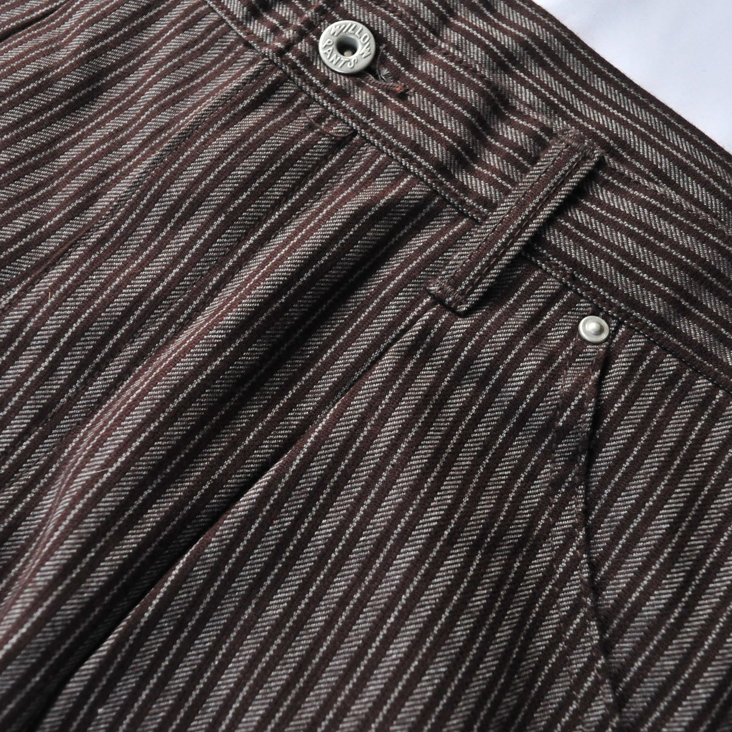 P-010 5POCKET PANTS