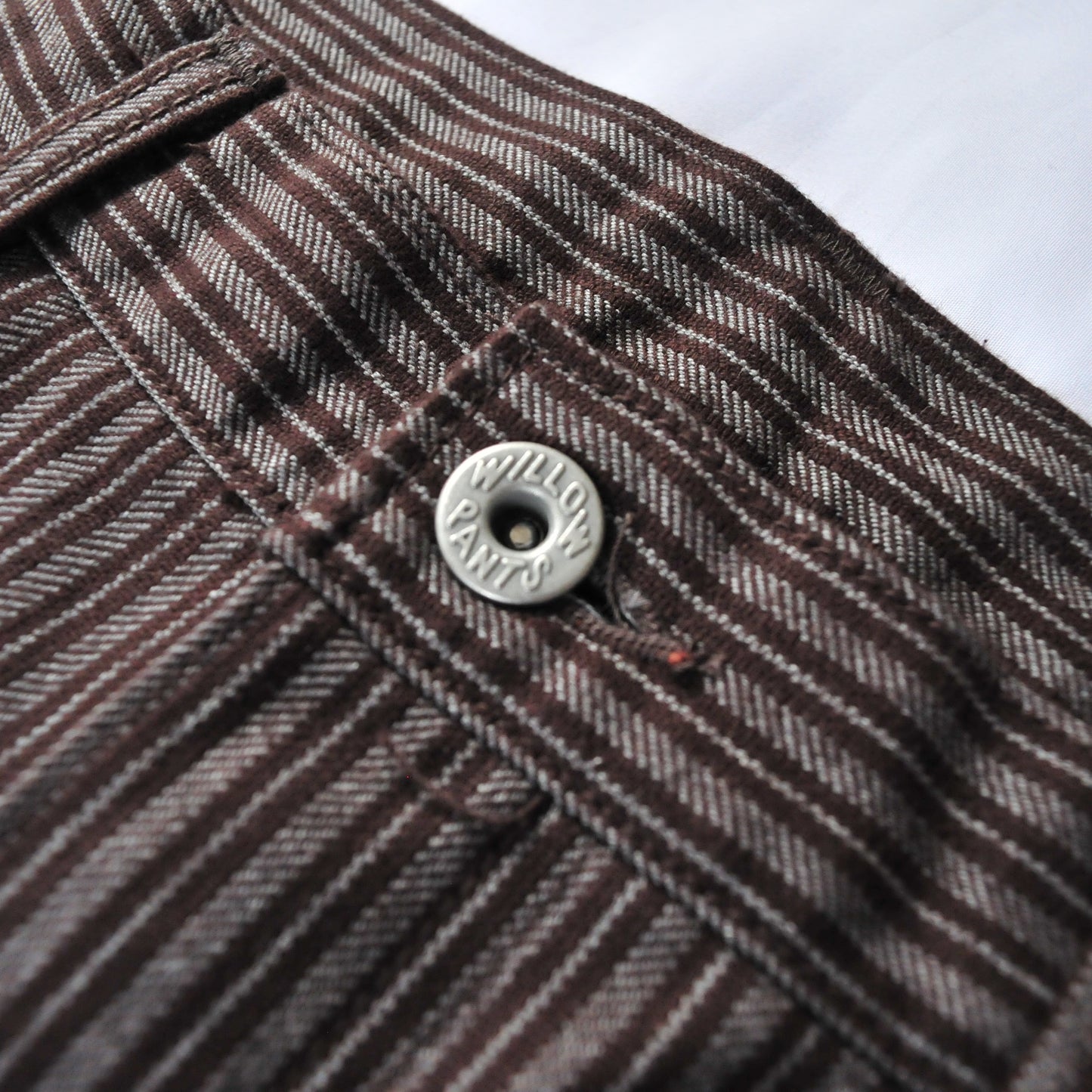 P-010 5POCKET PANTS