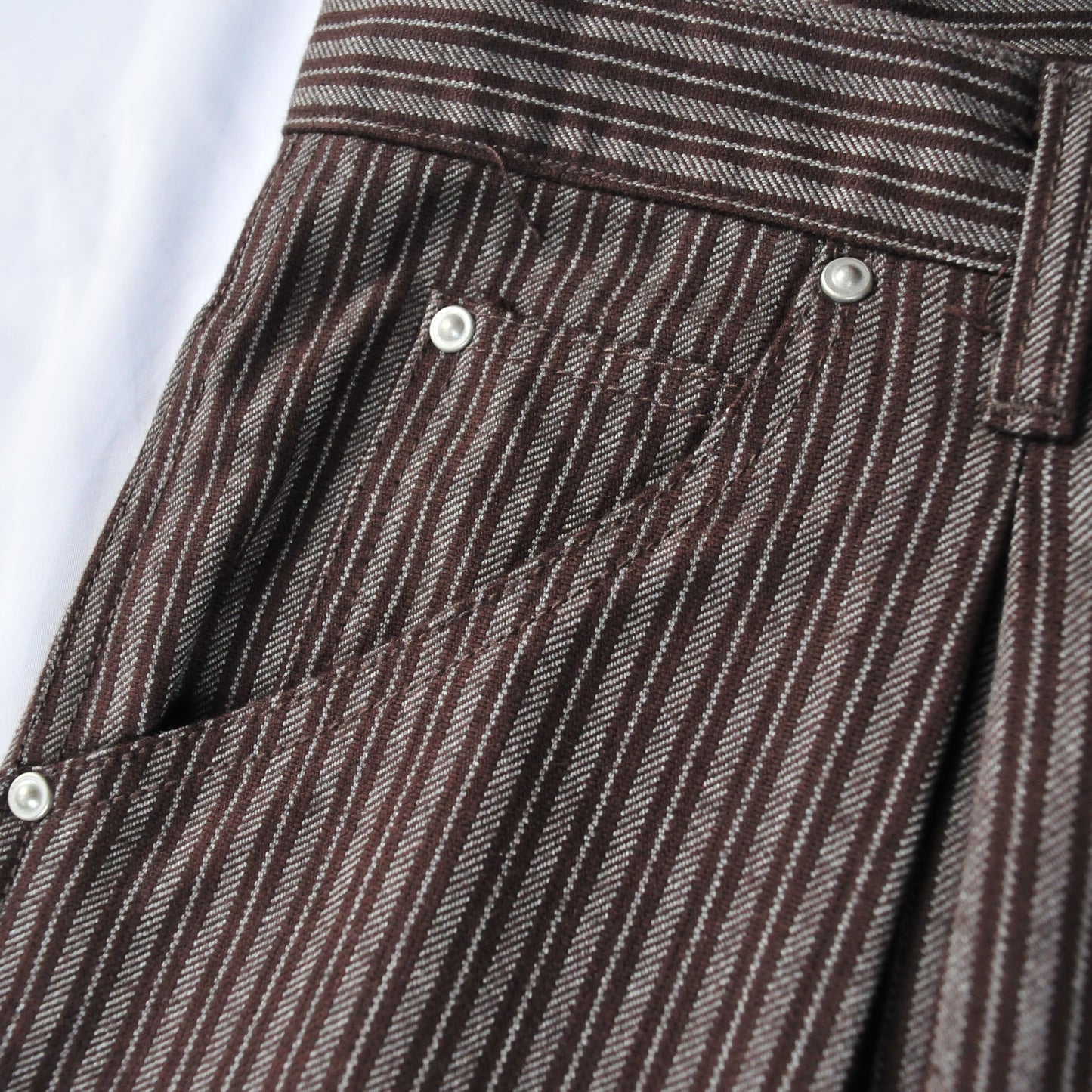 P-010 5POCKET PANTS