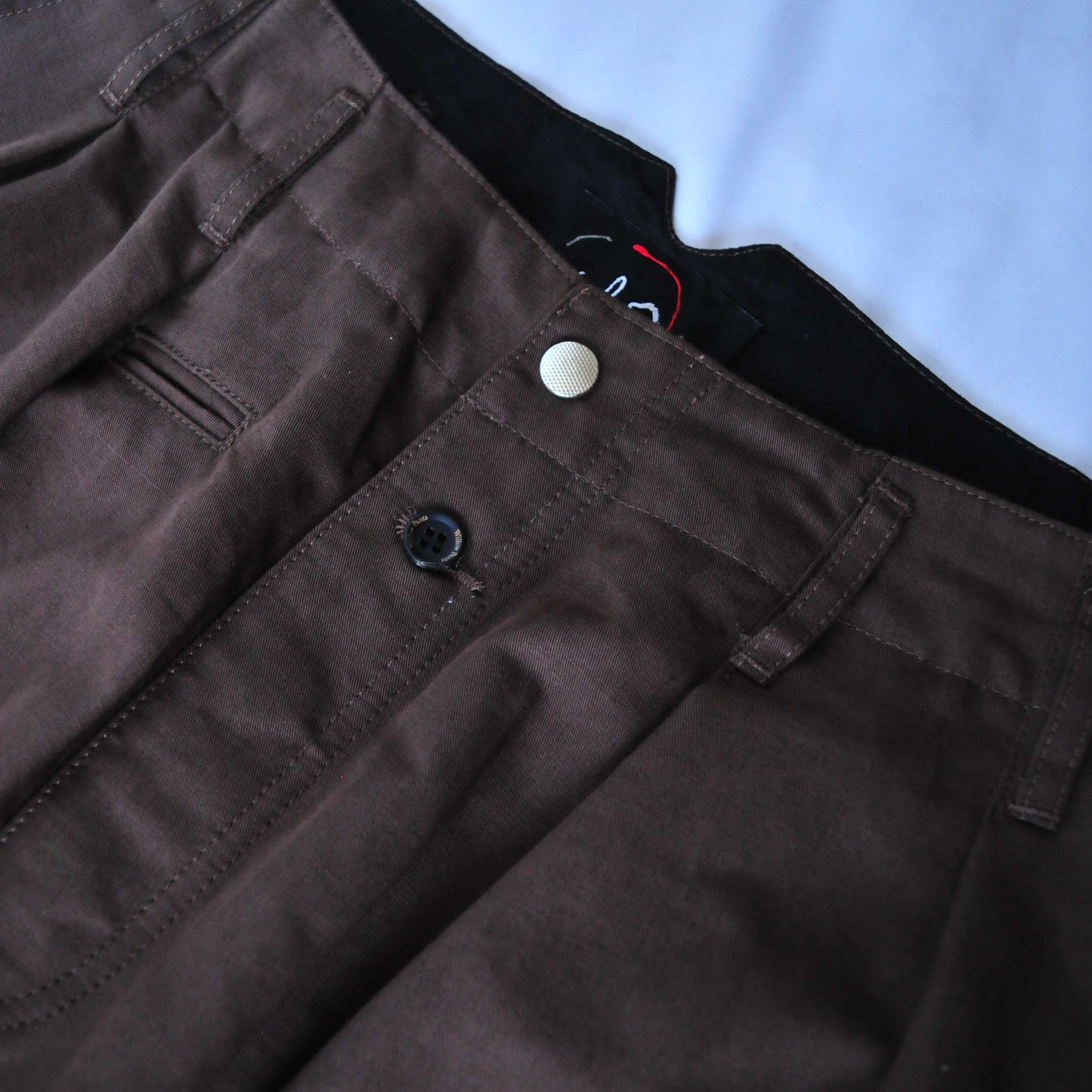 P-028 OVERPANTS