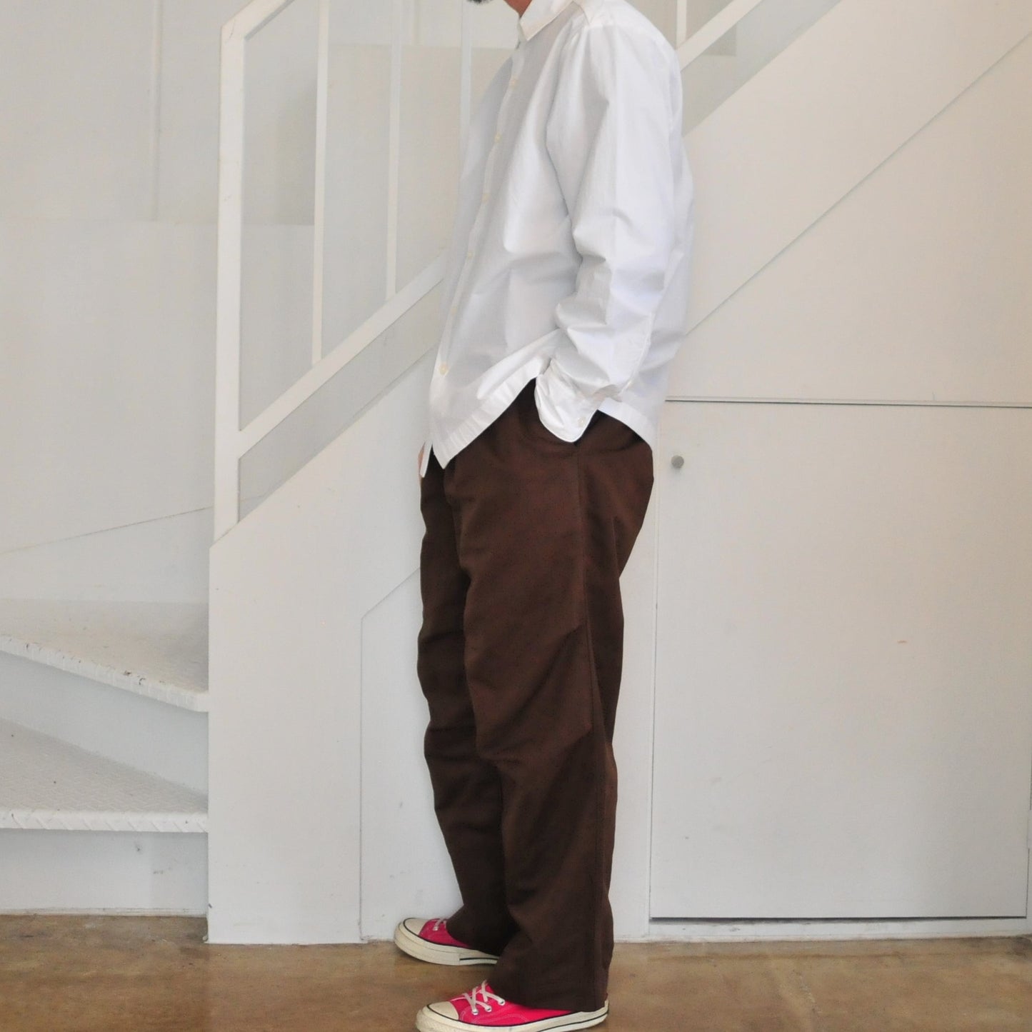 P-028 OVERPANTS