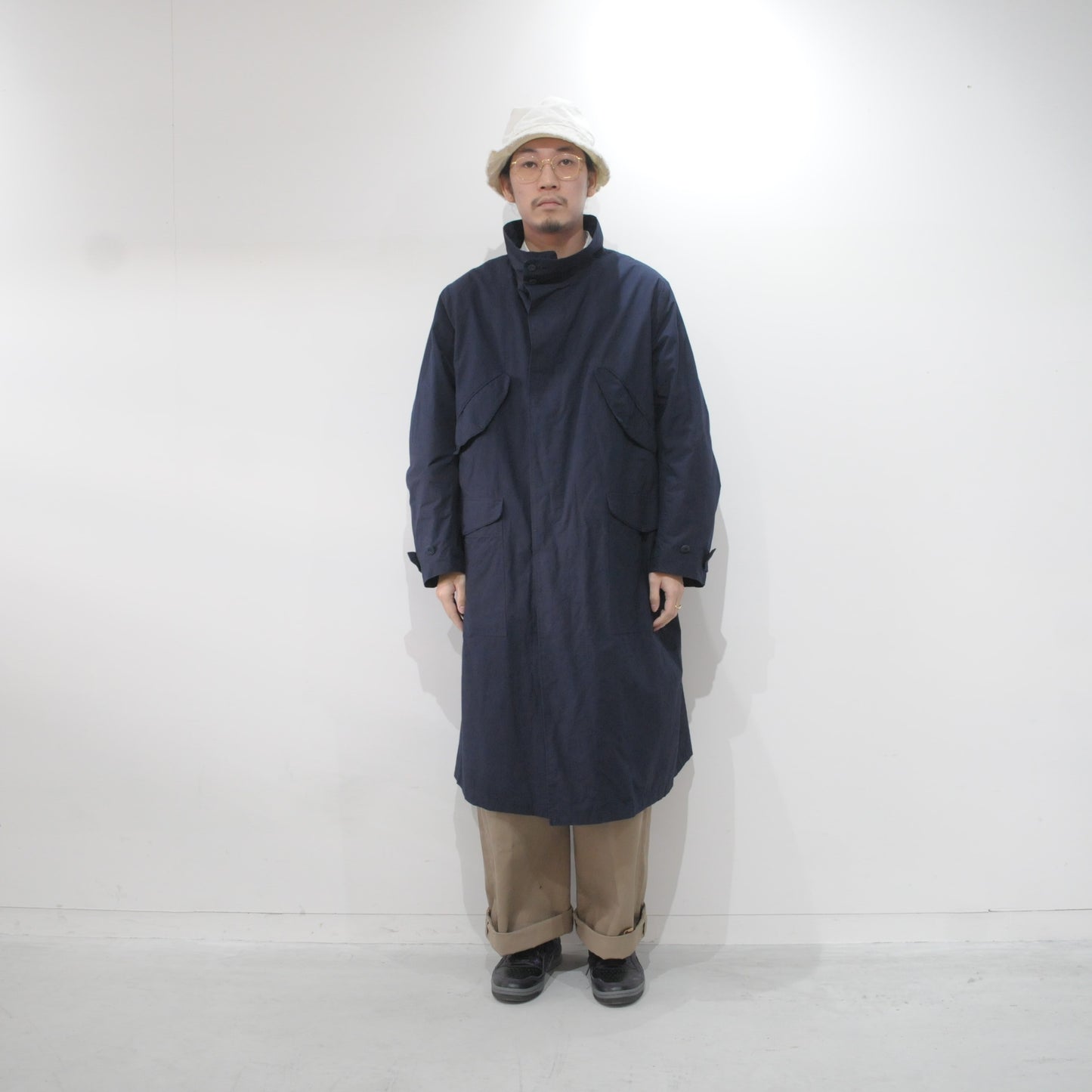 Mod Coat AIR40