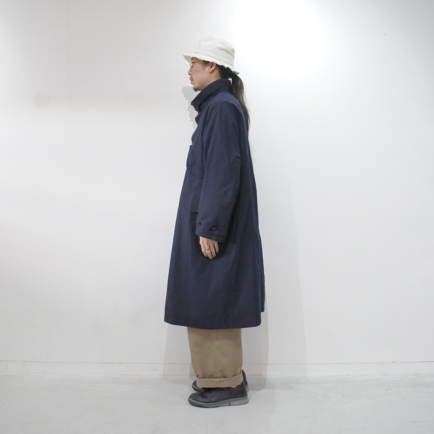 Mod Coat AIR40