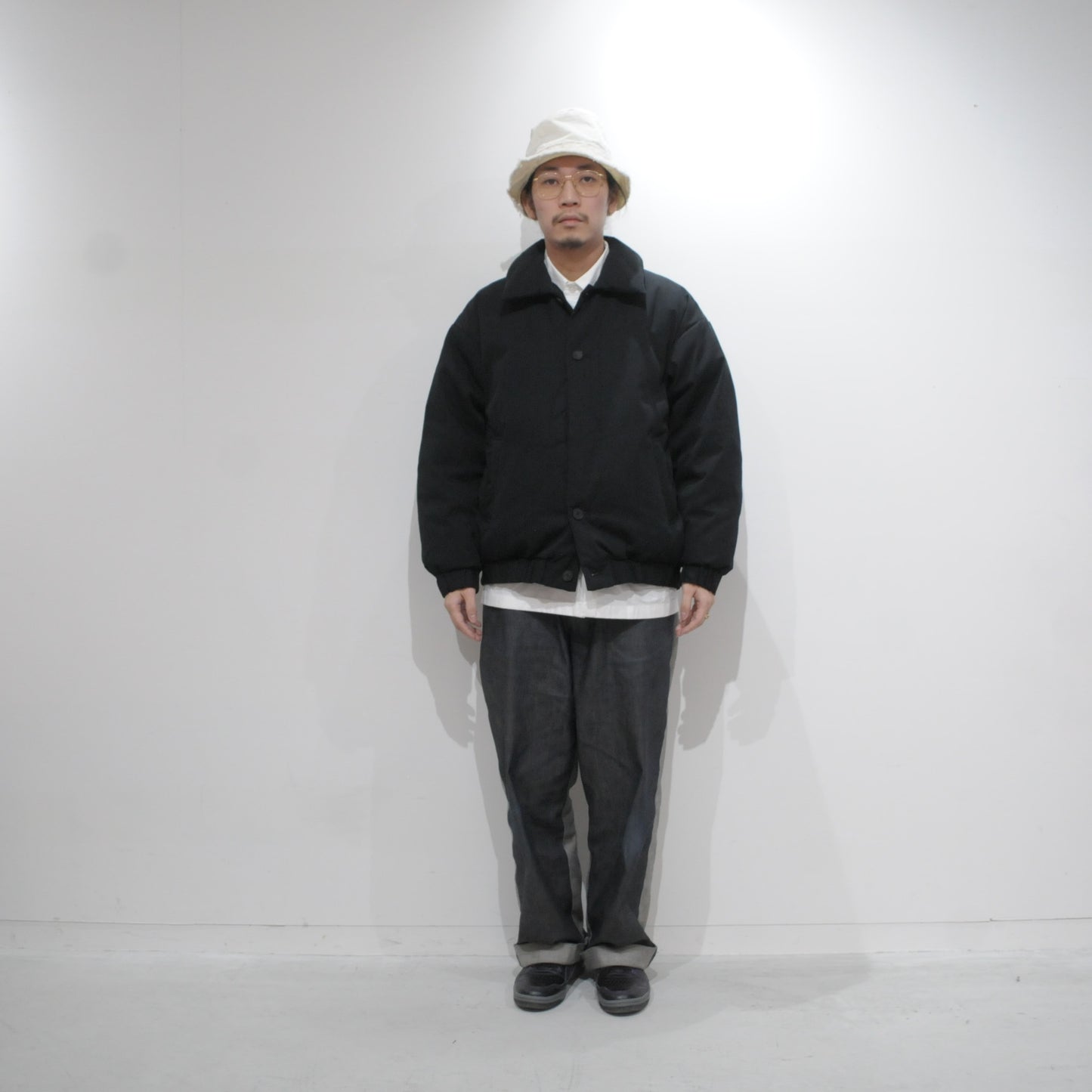DOWN HUNTER JACKET