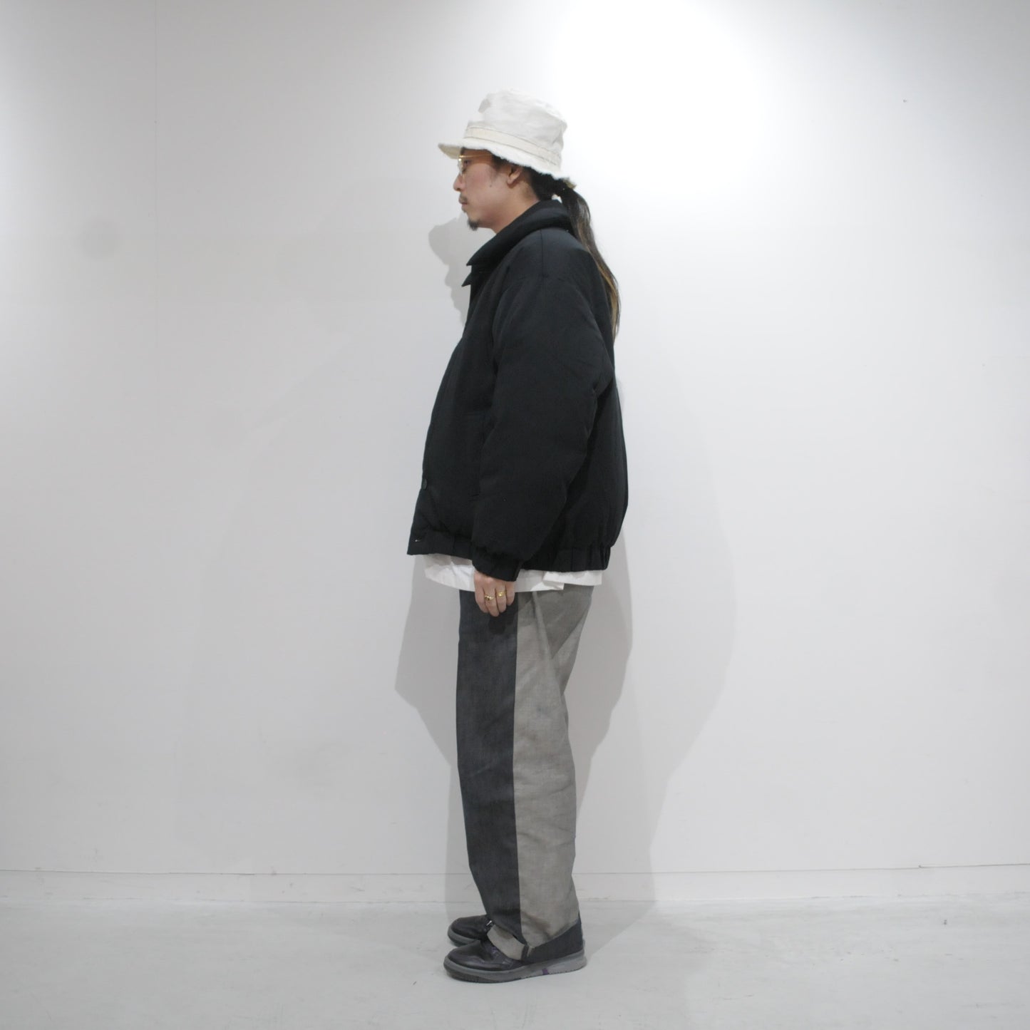DOWN HUNTER JACKET