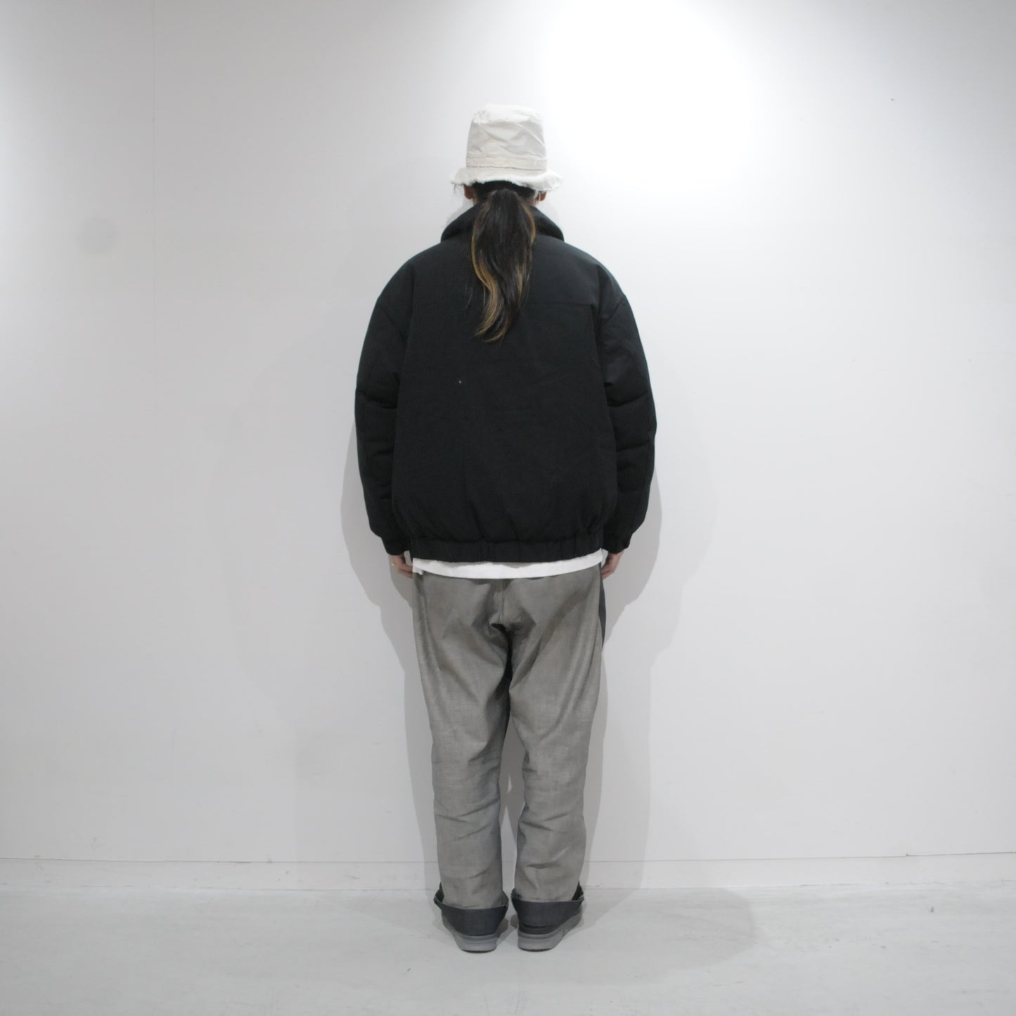 DOWN HUNTER JACKET