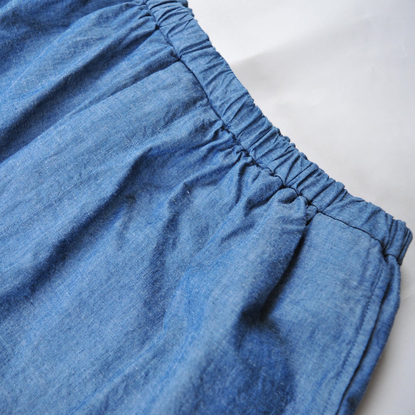 RELAX EASY SHORTS INDIGO