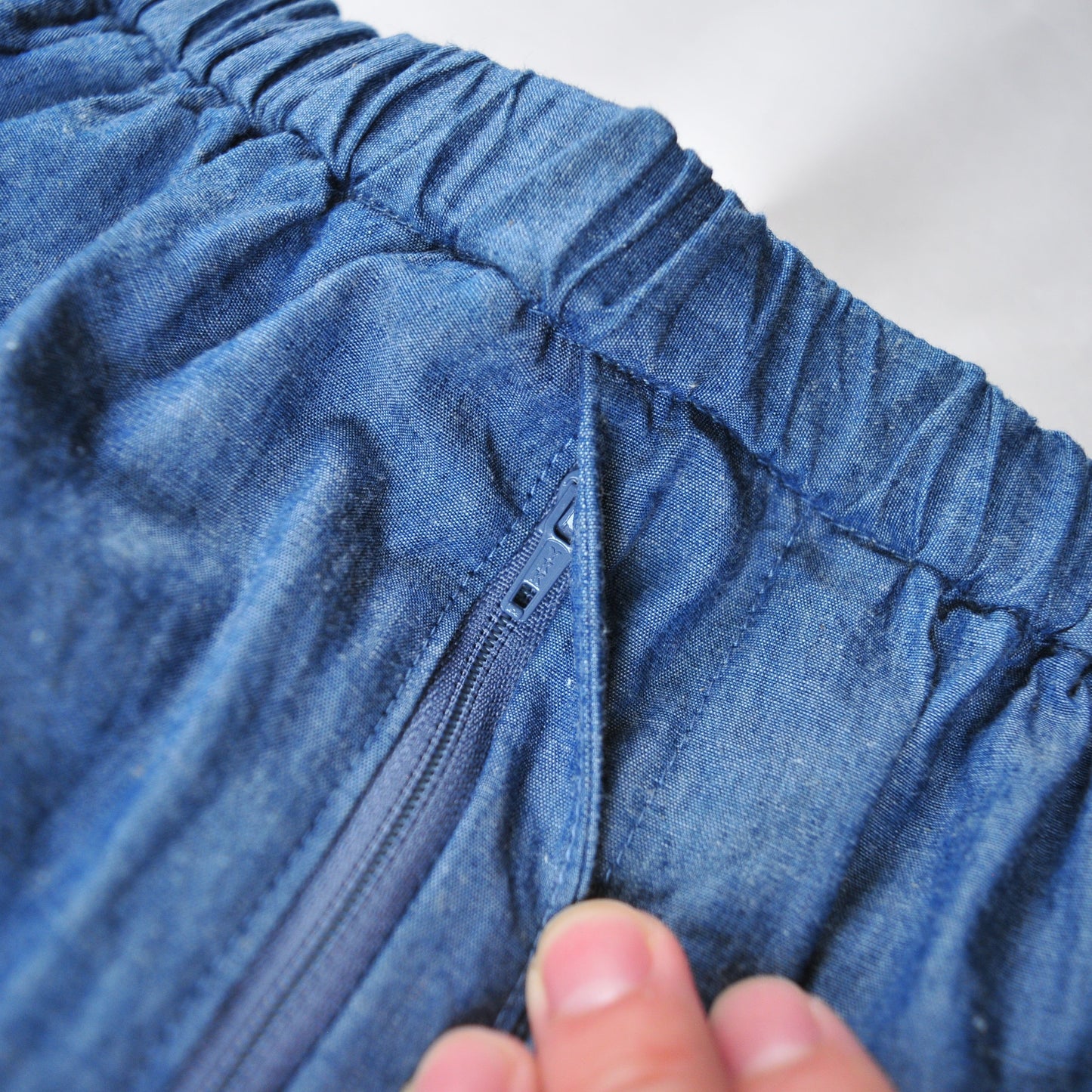RELAX EASY SHORTS INDIGO