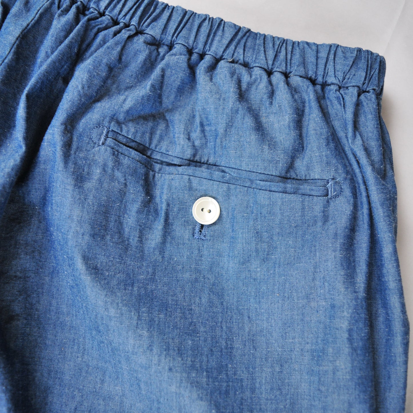 RELAX EASY SHORTS INDIGO