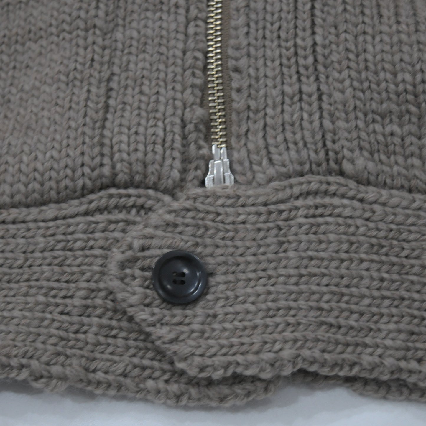 Knit Drivers Jacket