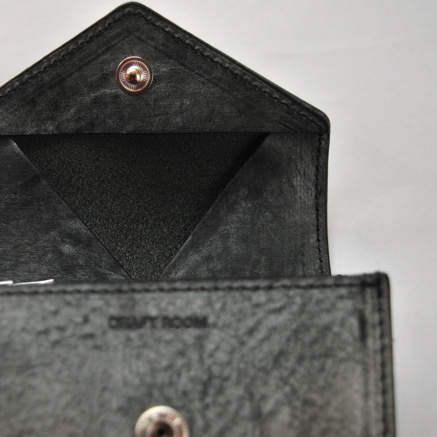 REGULAR WALLET BRIDLE LEATHER BLACK