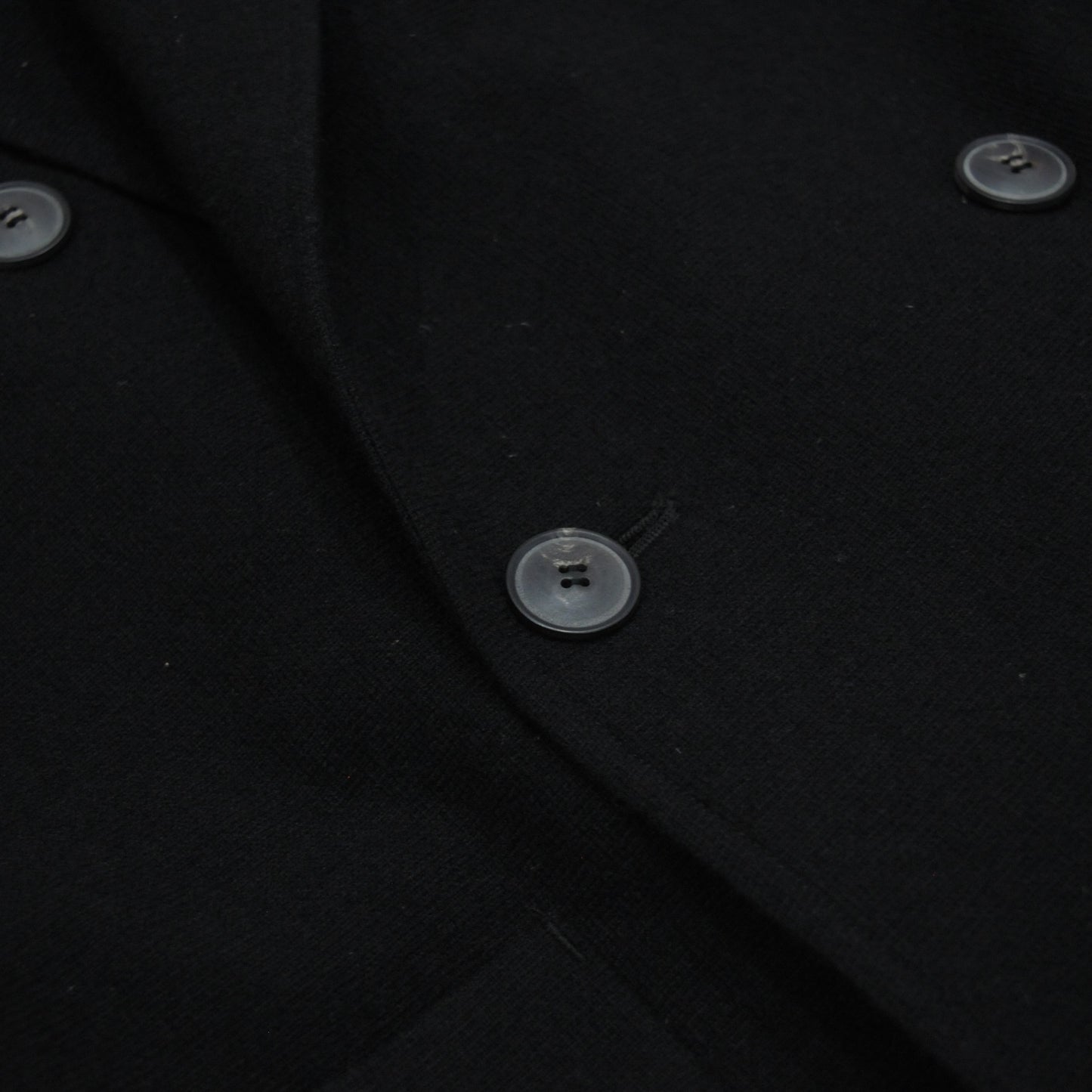 TWEED DOUBLE BREASTED COAT
