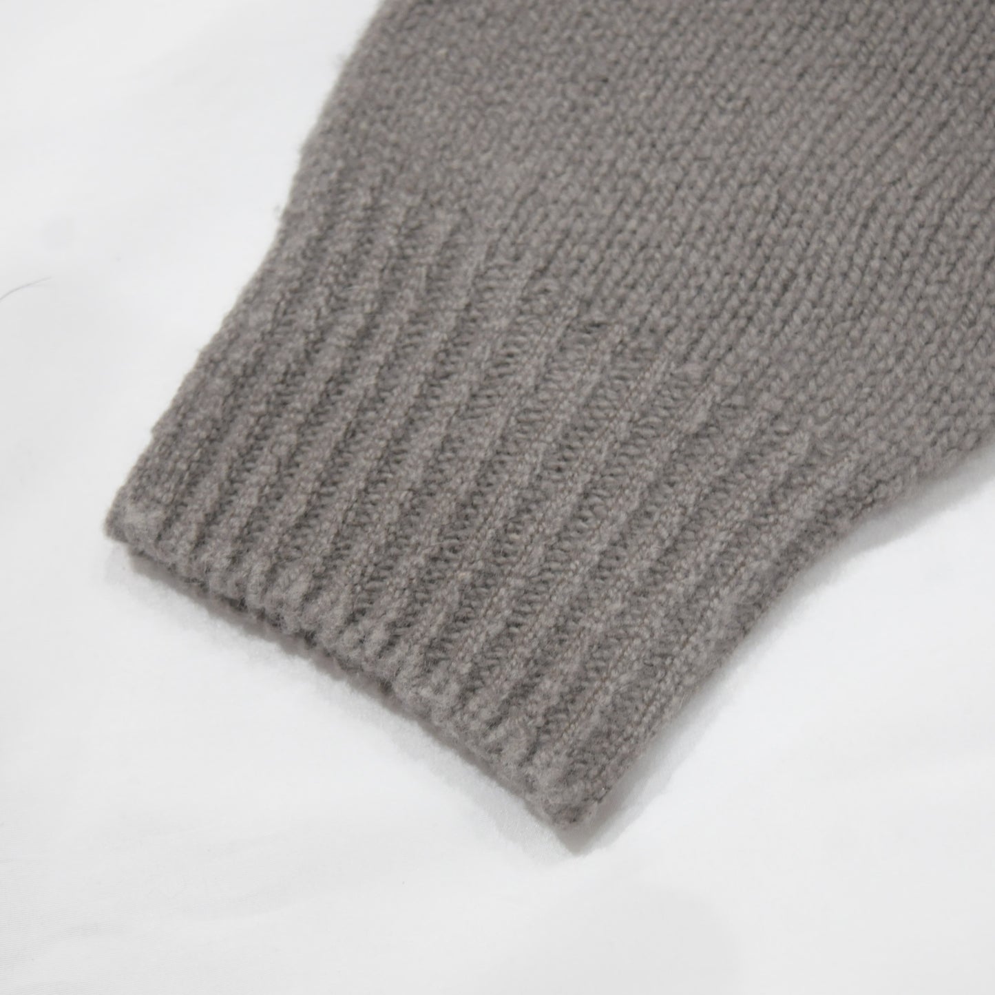 W/G Moc Neck L/S
