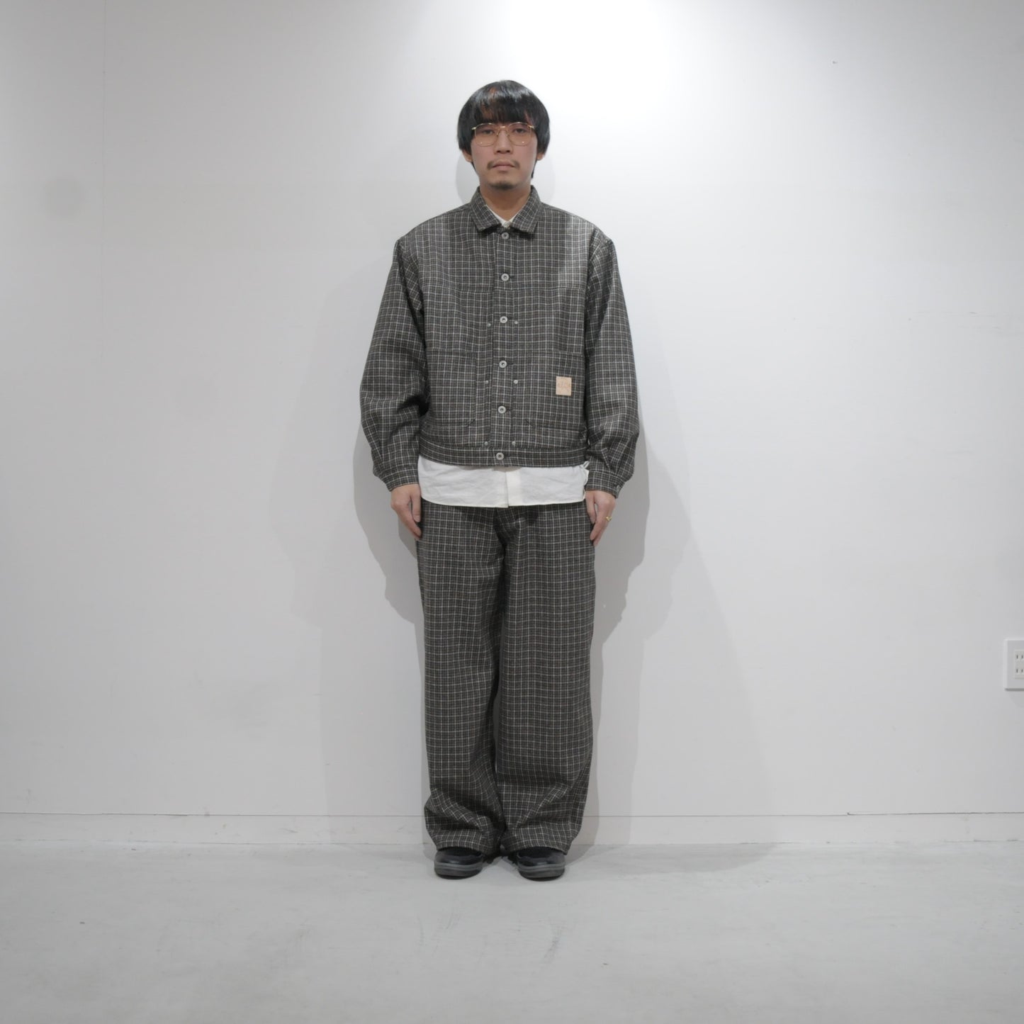 P-018 Charcoal Check
