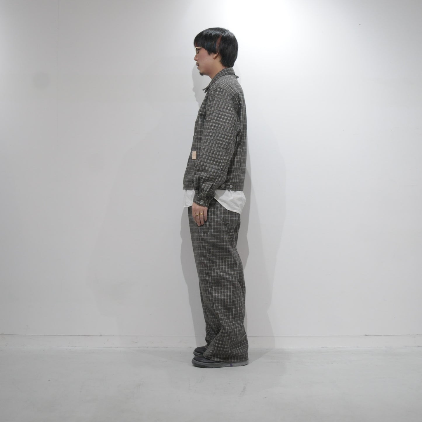 P-018 Charcoal Check