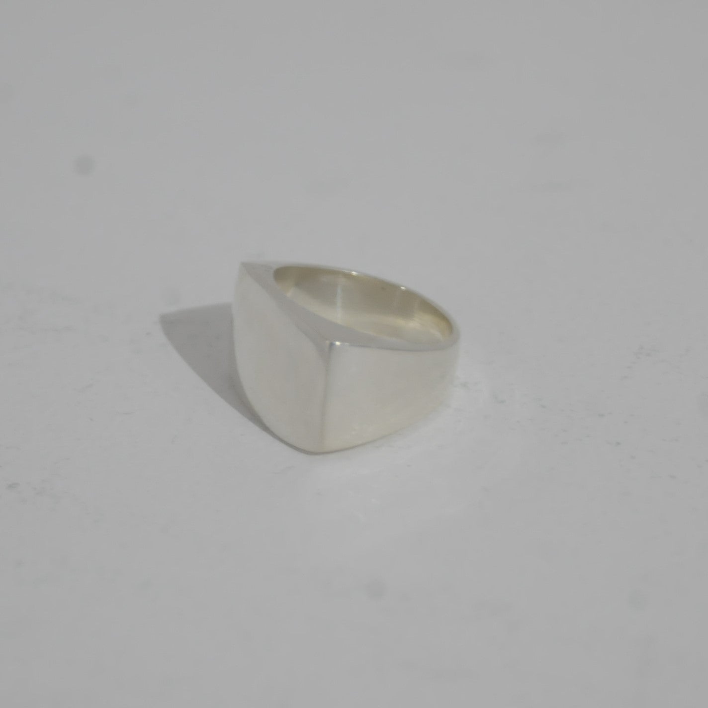 Mexican Jewelry Flat Ring #18