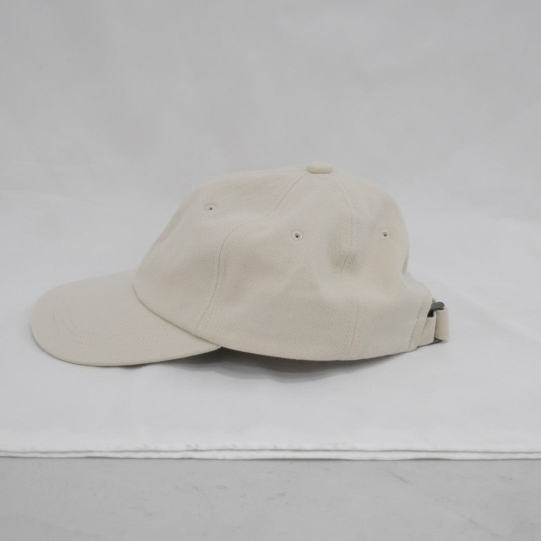 Gift Shop Cap - ivory