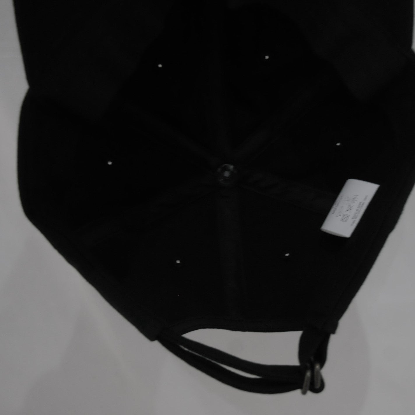 Gift Shop Cap - black