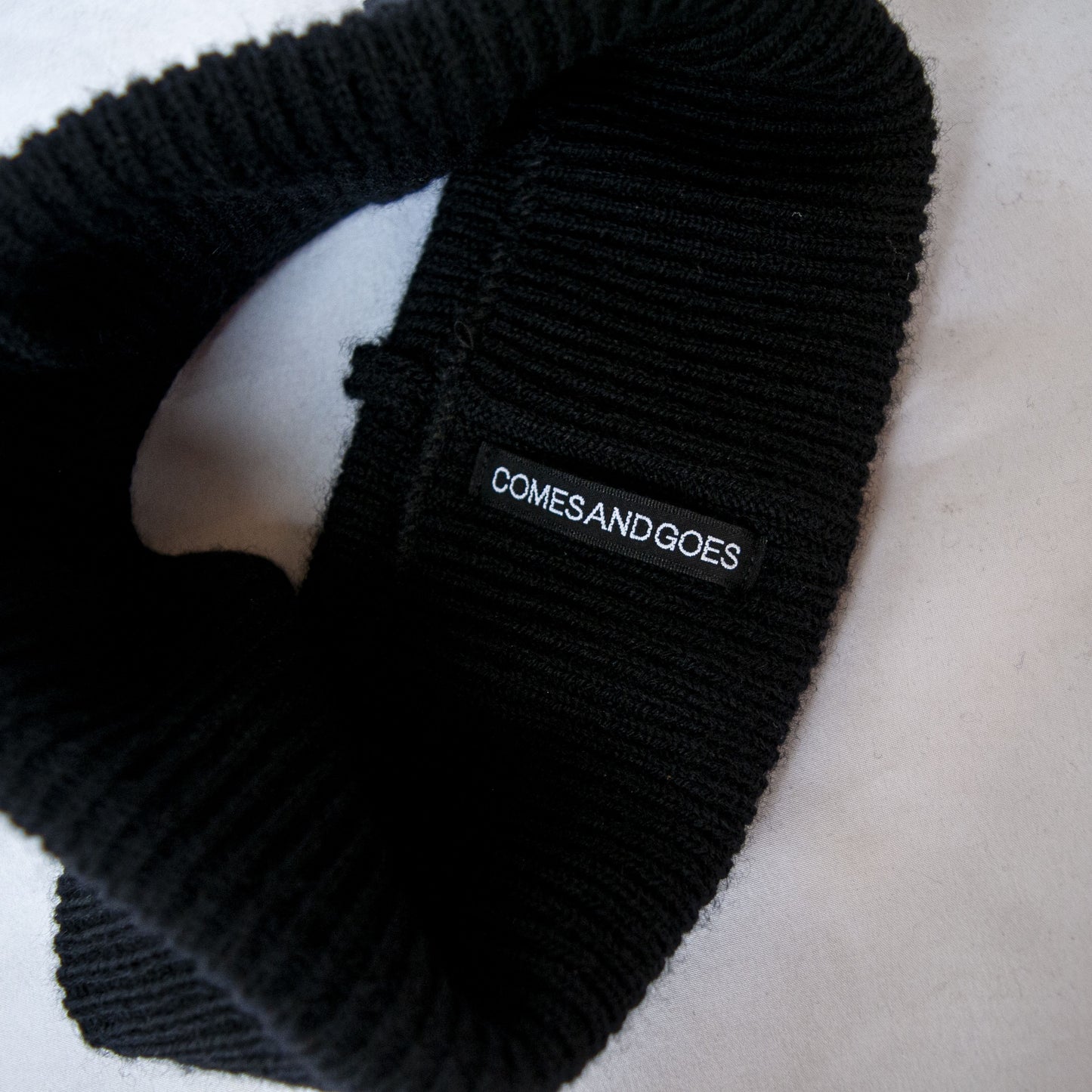 WOOL FLAP NECK WARMER&HEAD BAND