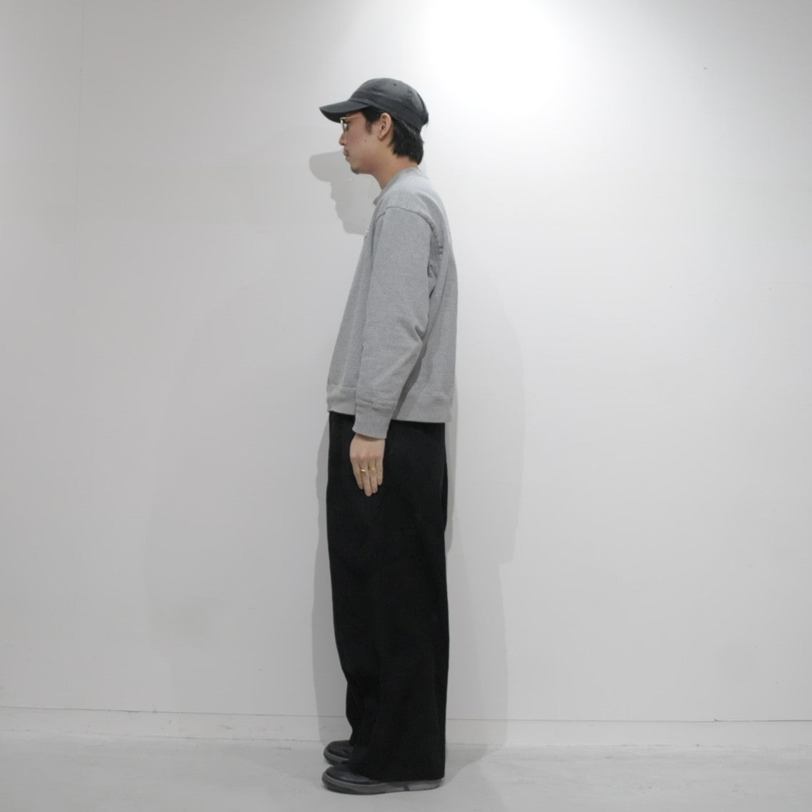 H.D.P. PANT - C/PE/PU PAPILLON JQ.