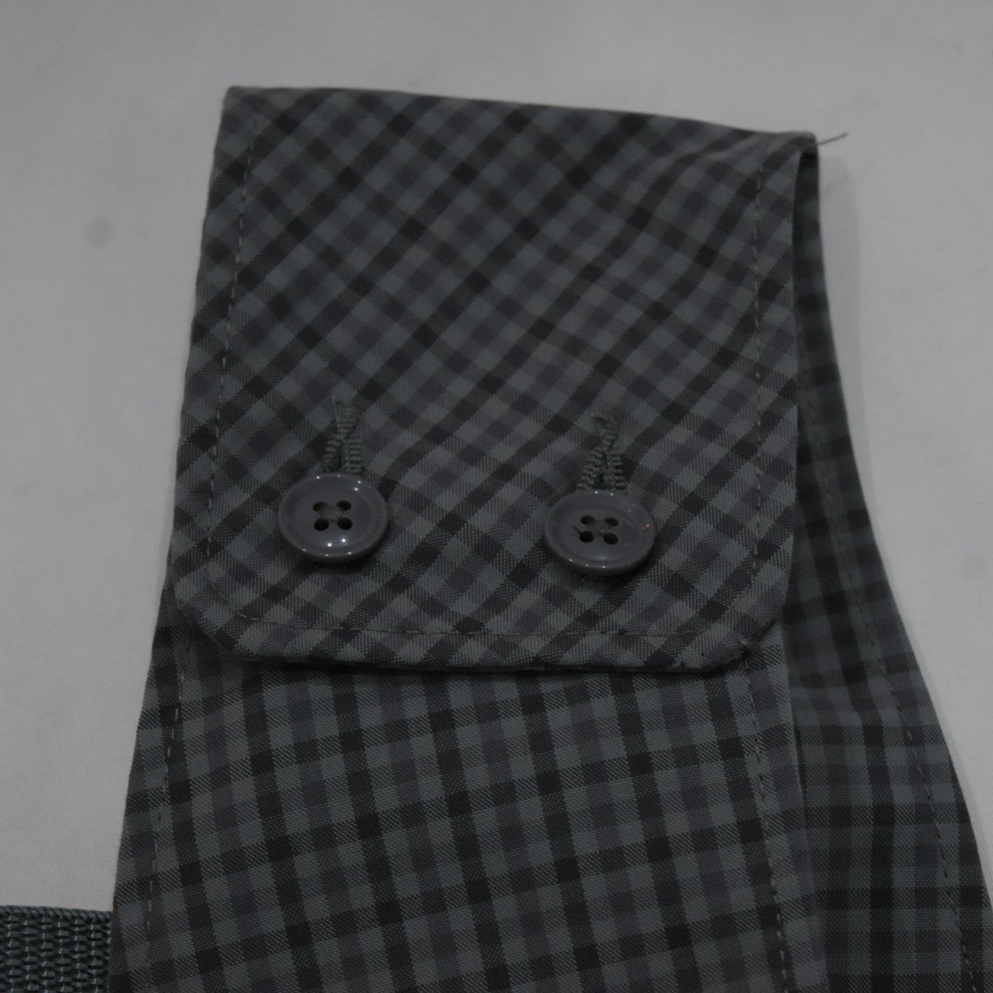 Shoulder Vest - Check
